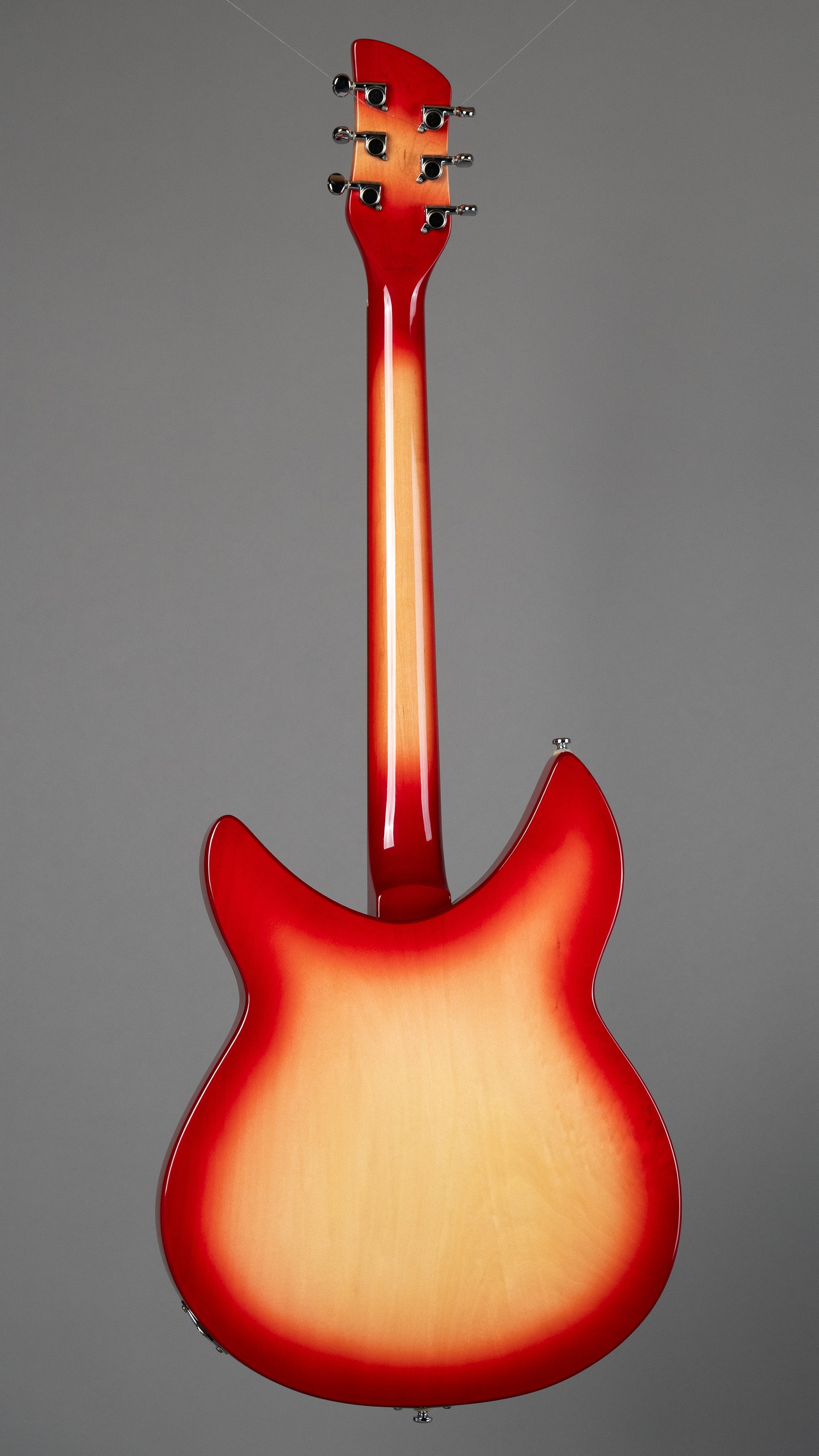 c2010s Tokai Rebelrocker (China, Fireglo, OGB)