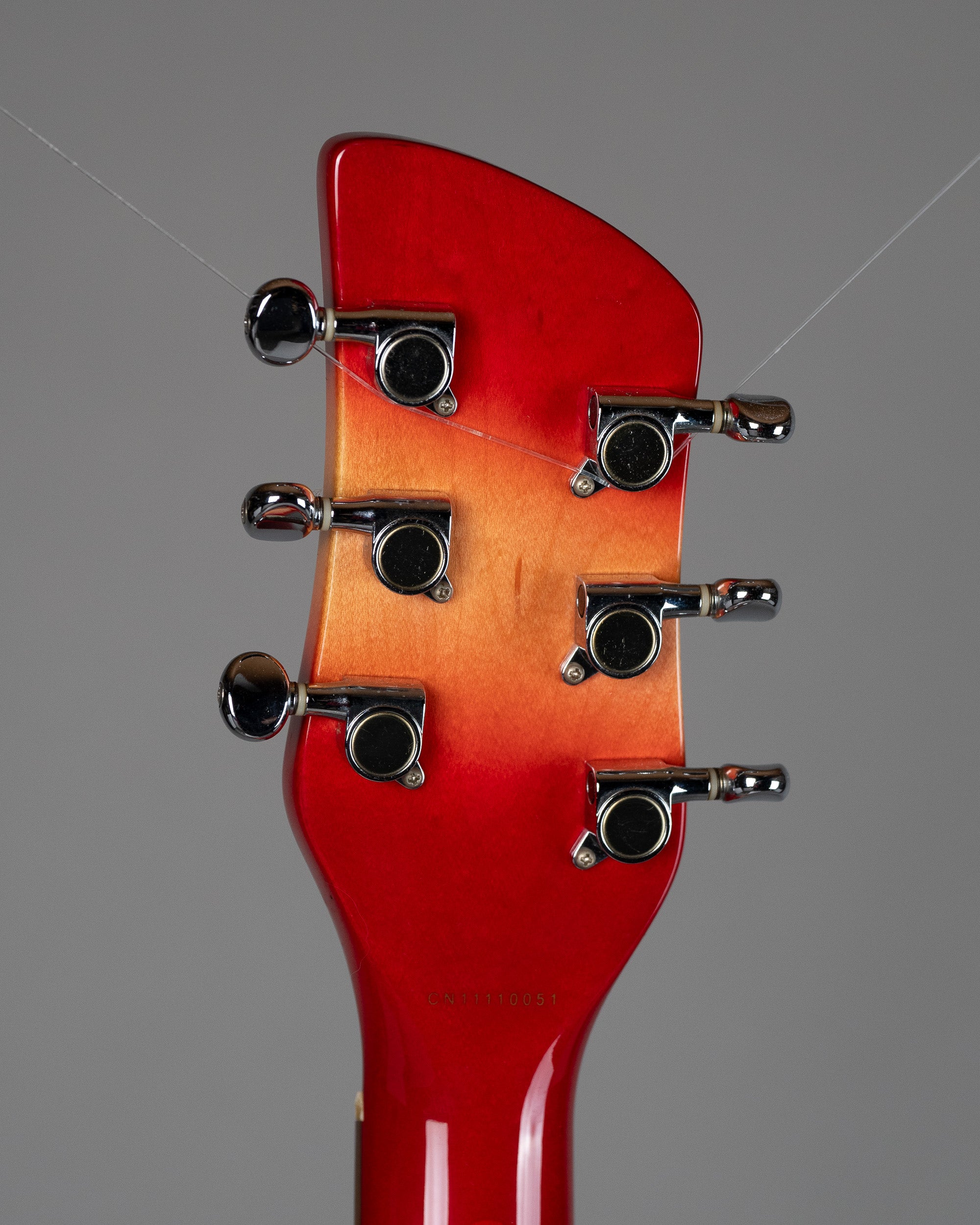 c2010s Tokai Rebelrocker (China, Fireglo, OGB)