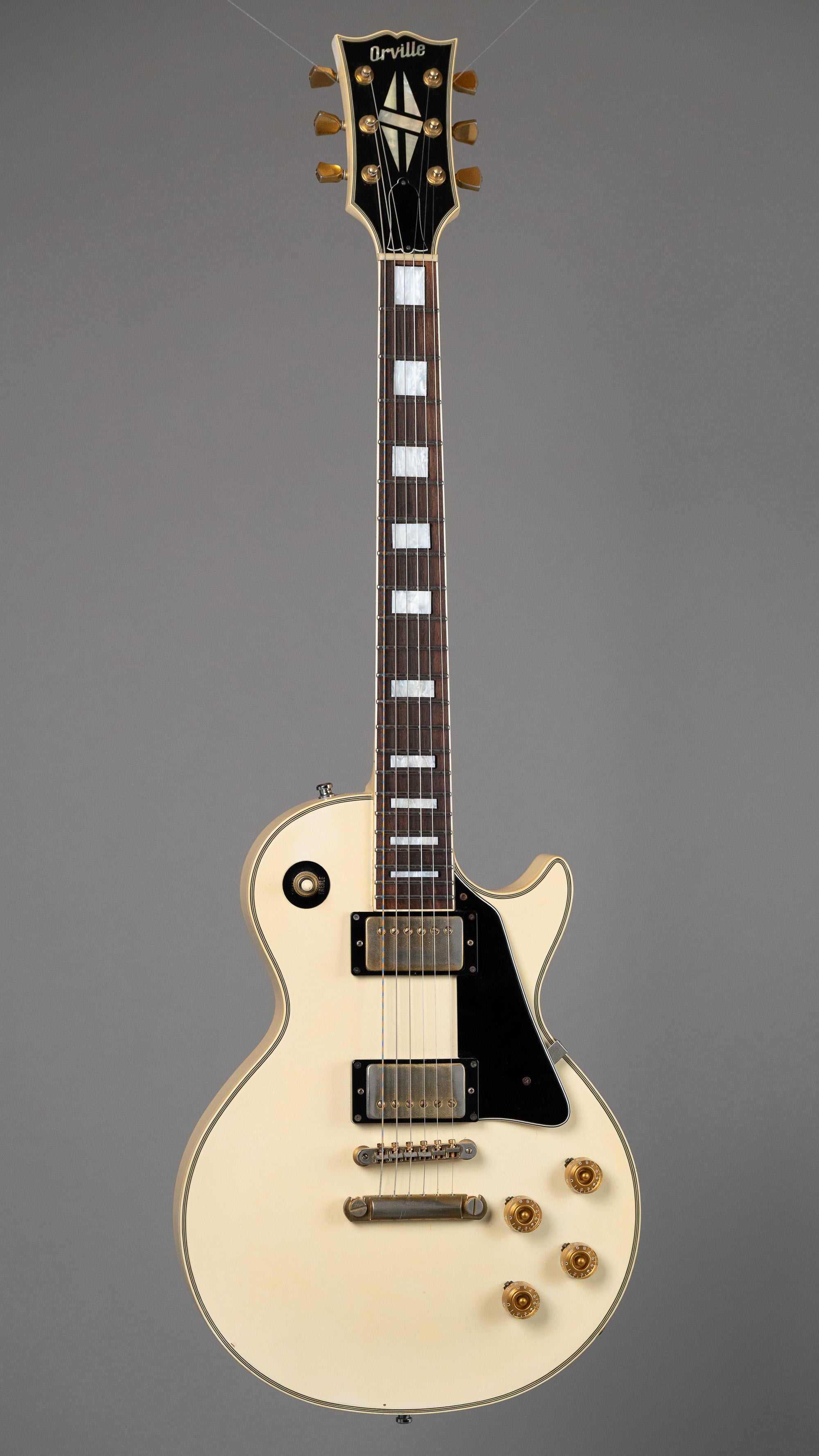 大特価!! LPC-75 Orville 1991 Les White) (Japan, Paul ギター