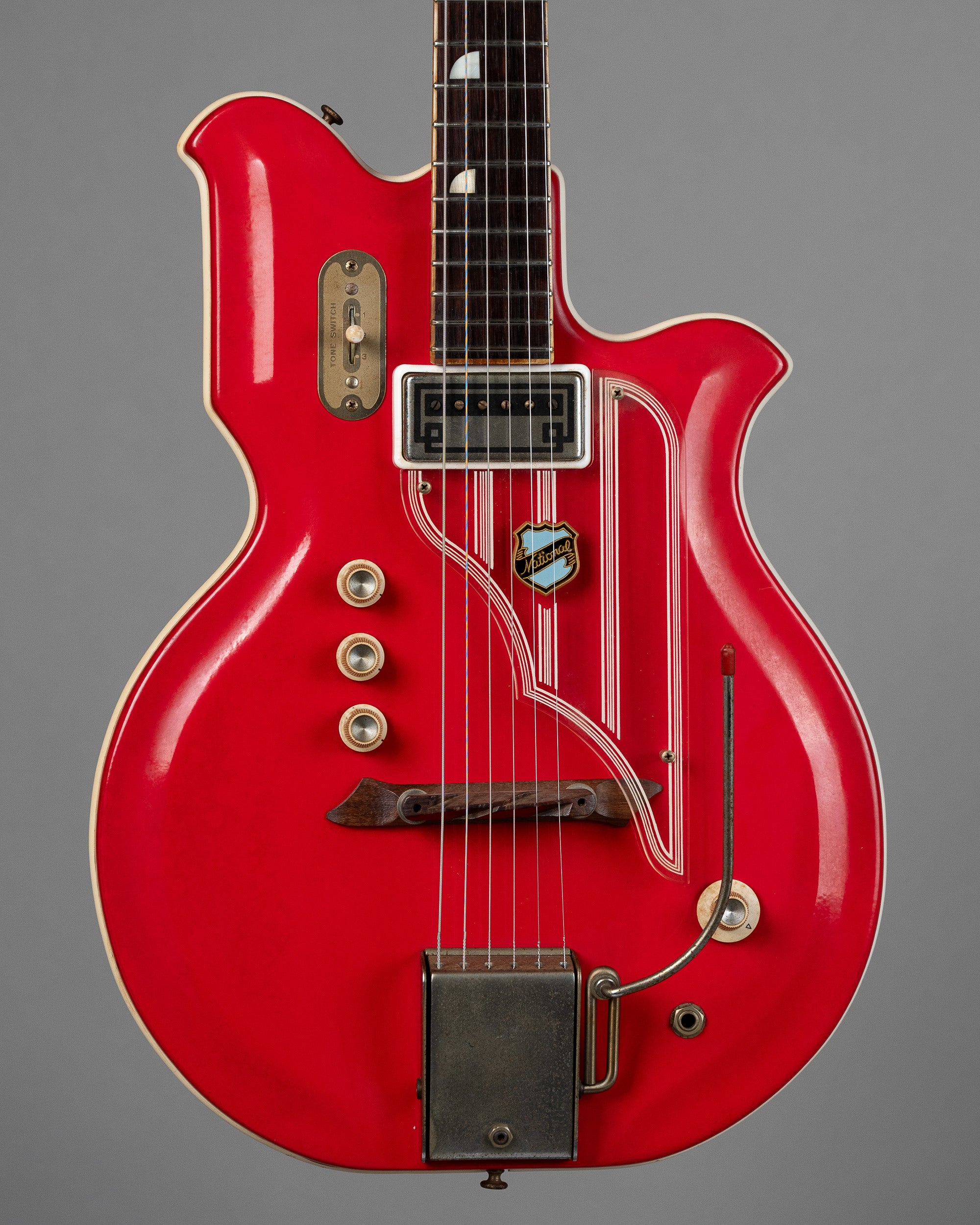 1962 National Newport 82 (USA, Pepper Red)