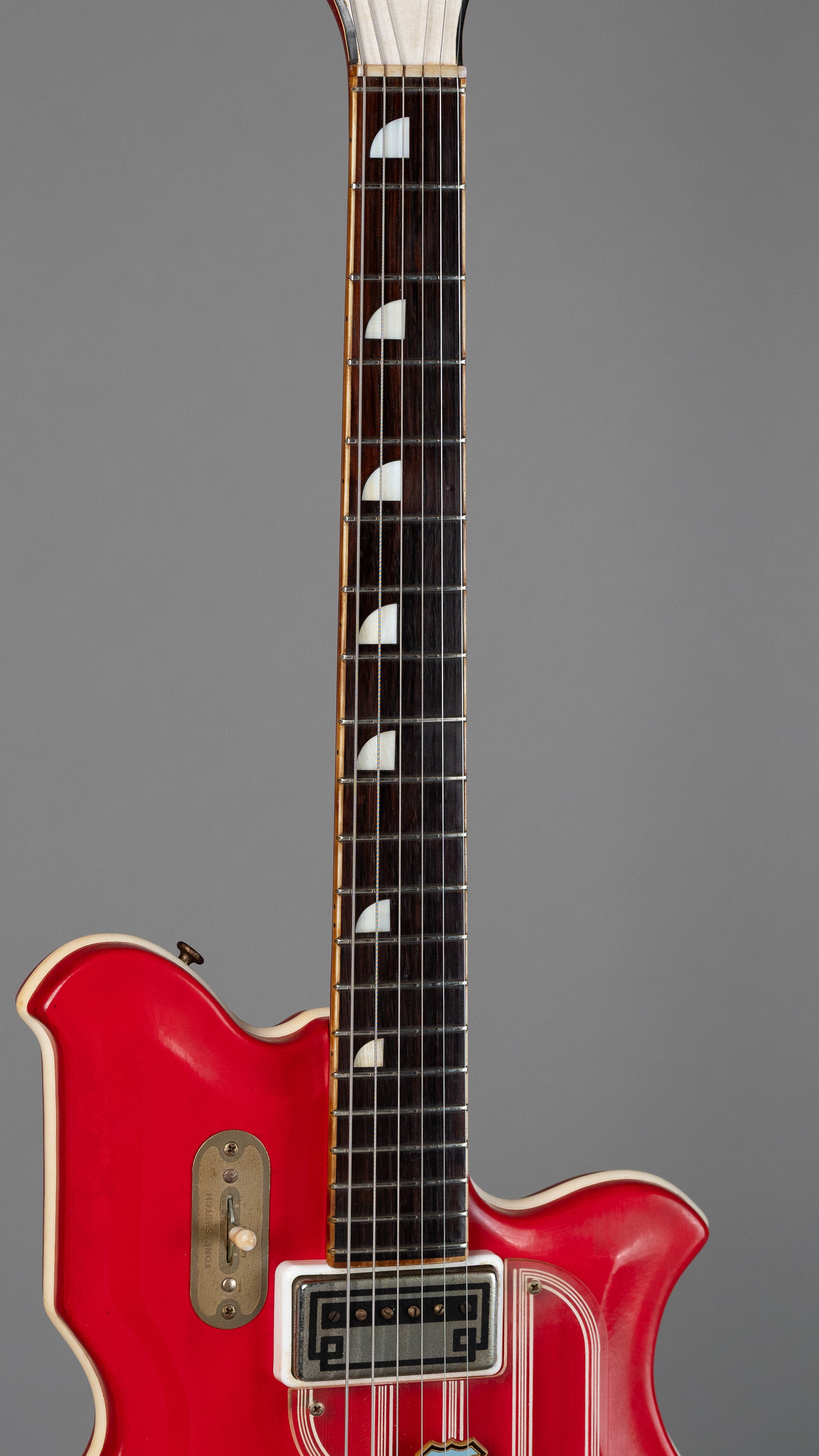 1962 National Newport 82 (USA, Pepper Red)