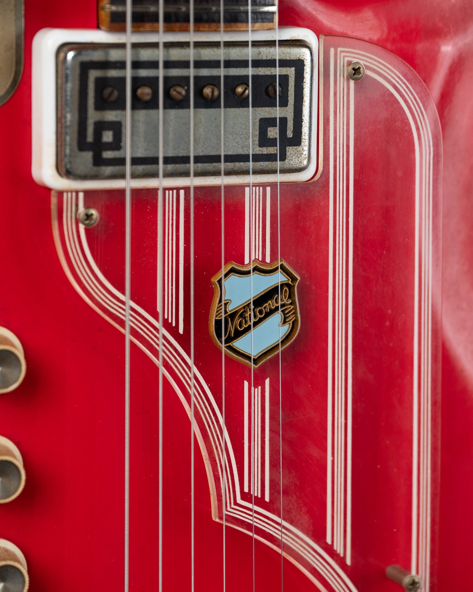 1962 National Newport 82 (USA, Pepper Red)