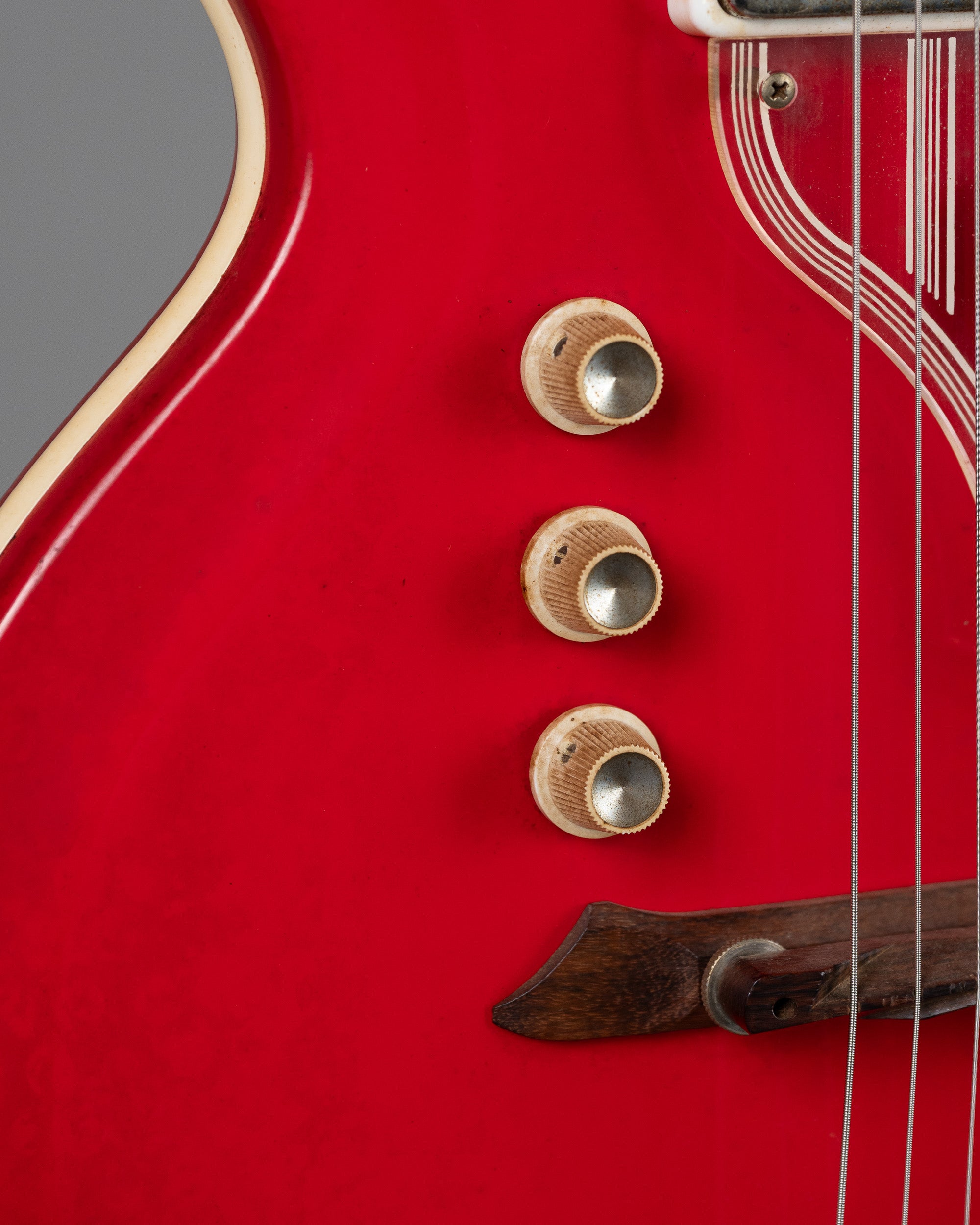 1962 National Newport 82 (USA, Pepper Red)