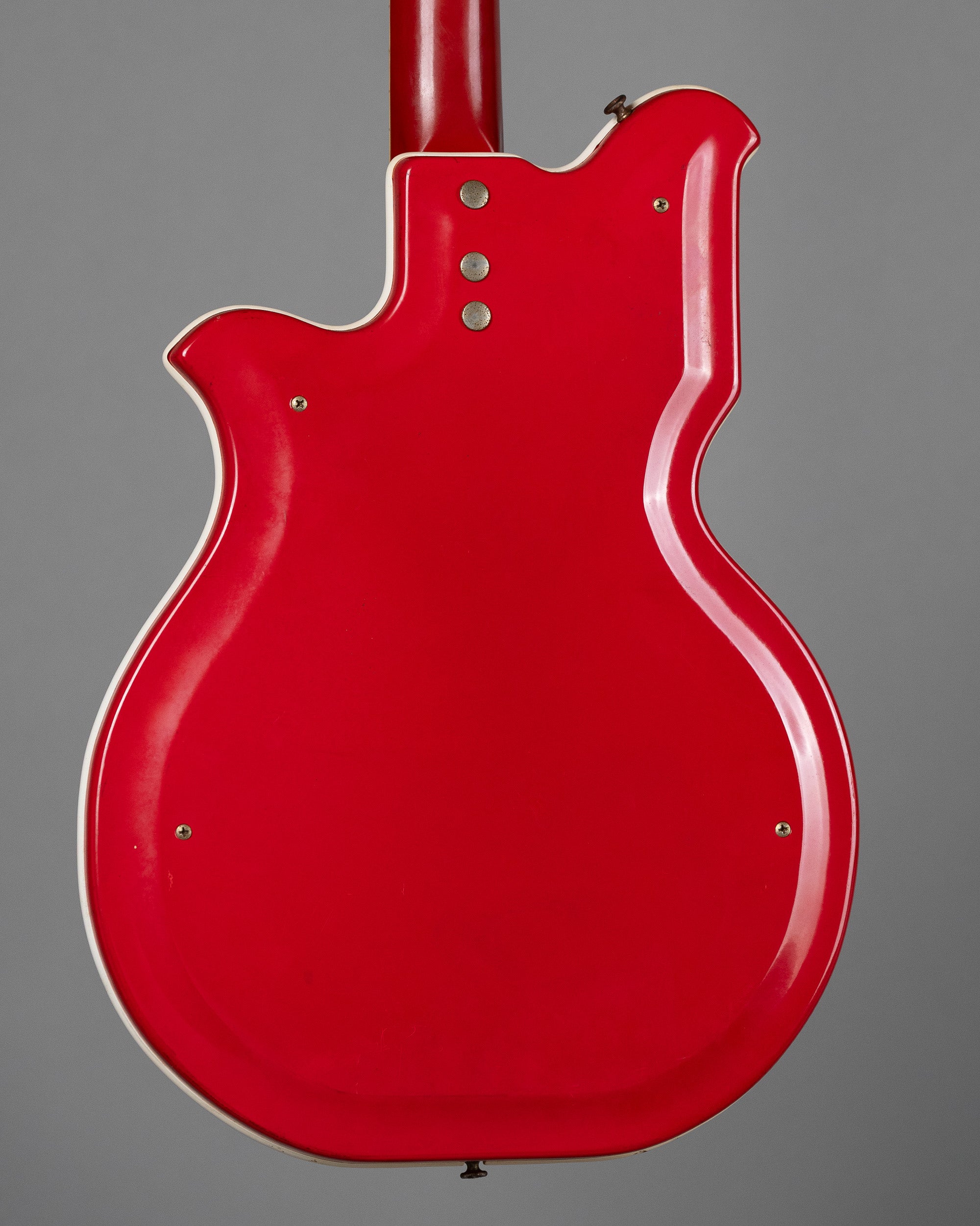 1962 National Newport 82 (USA, Pepper Red)