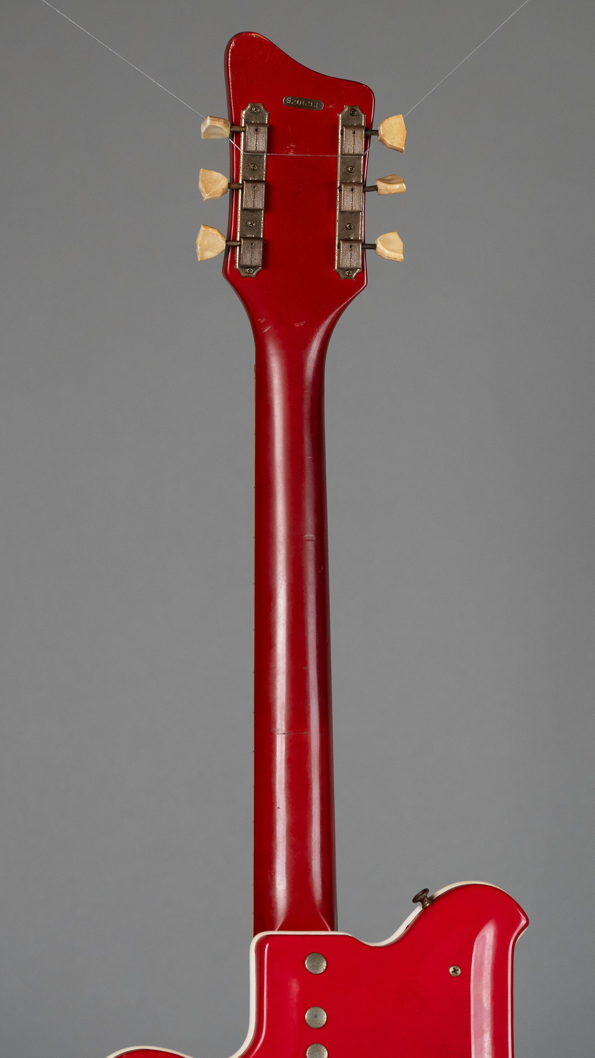 1962 National Newport 82 (USA, Pepper Red)