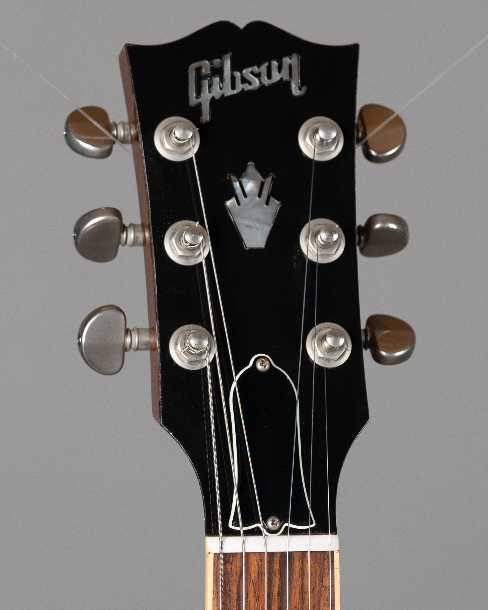 2007 Gibson Custom Shop ES-335 (USA, Light Burst, OHSC)