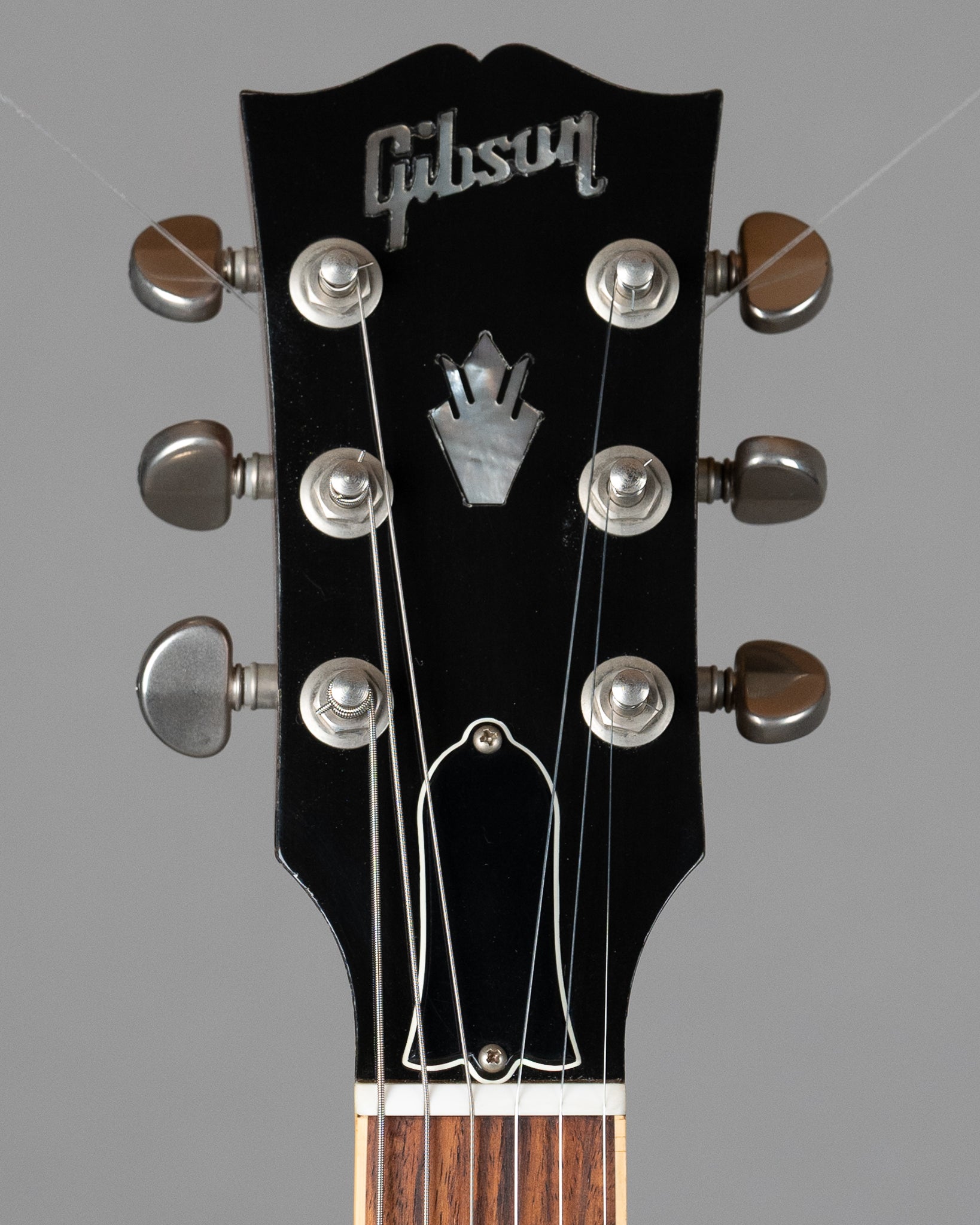 2007 Gibson Custom Shop ES-335 (USA, Light Burst, OHSC)