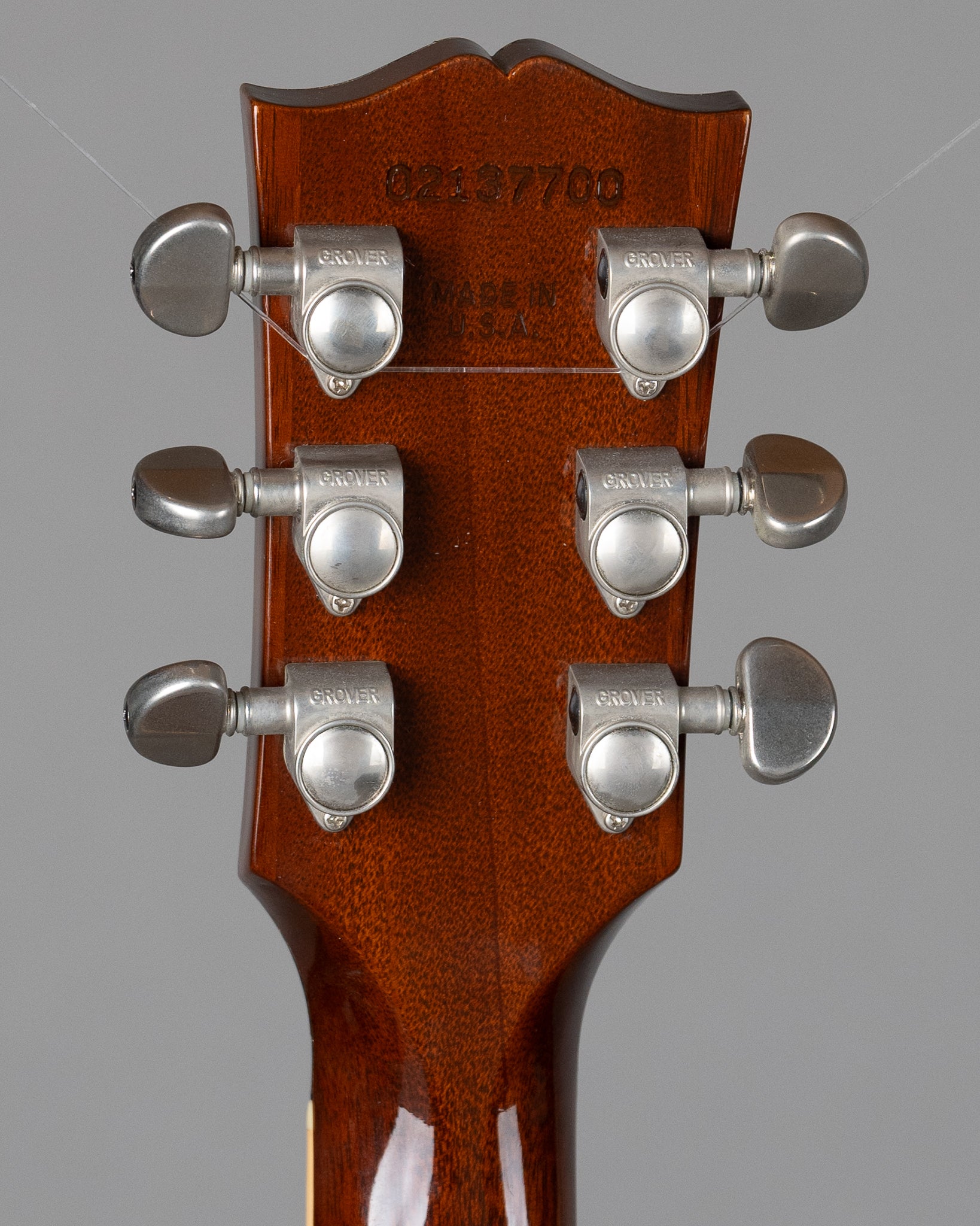 2007 Gibson Custom Shop ES-335 (USA, Light Burst, OHSC)