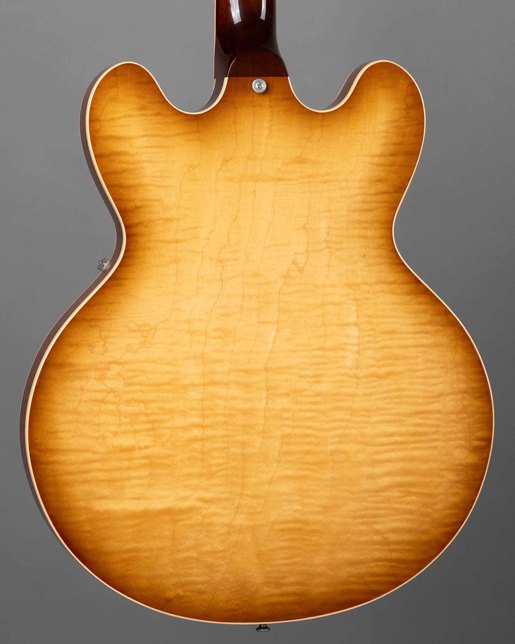 2007 Gibson Custom Shop ES-335 (USA, Light Burst, OHSC)