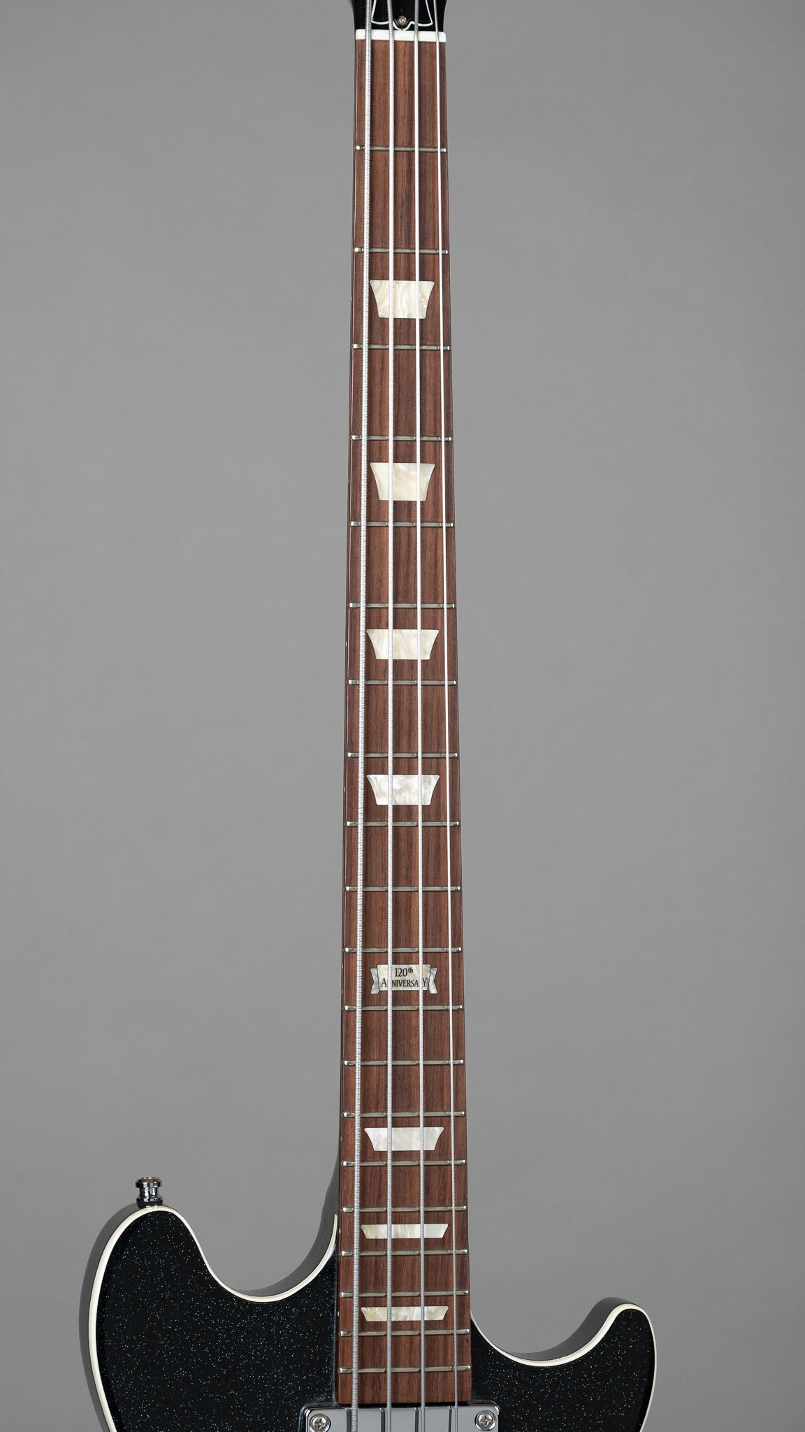2014 Gibson Midtown Signature Bass (USA, Graphite Pearl, OHSC)