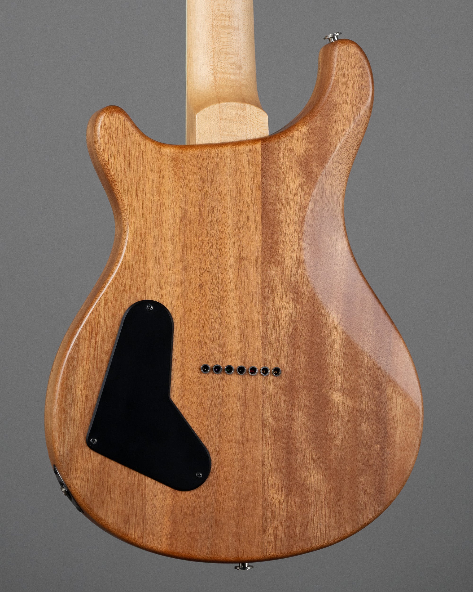 2020 PRS SE Mark Holcomb SVN-7 (Indonesia, Natural Satin)