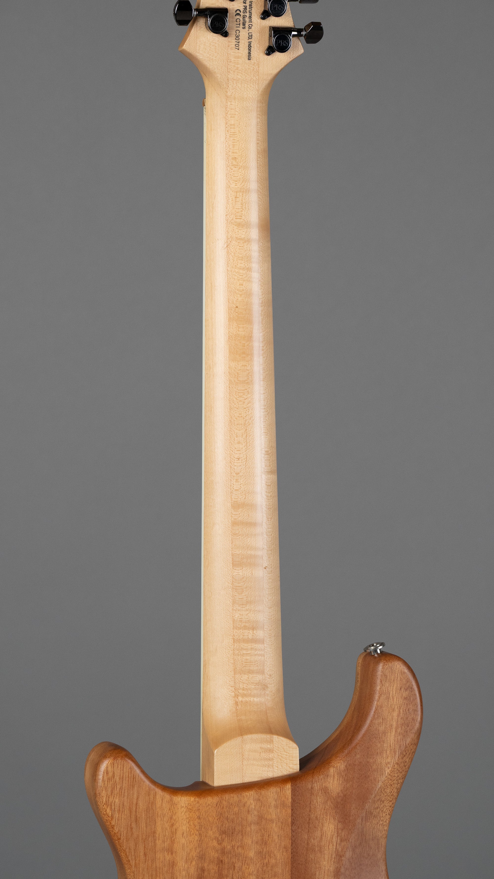 2020 PRS SE Mark Holcomb SVN-7 (Indonesia, Natural Satin)
