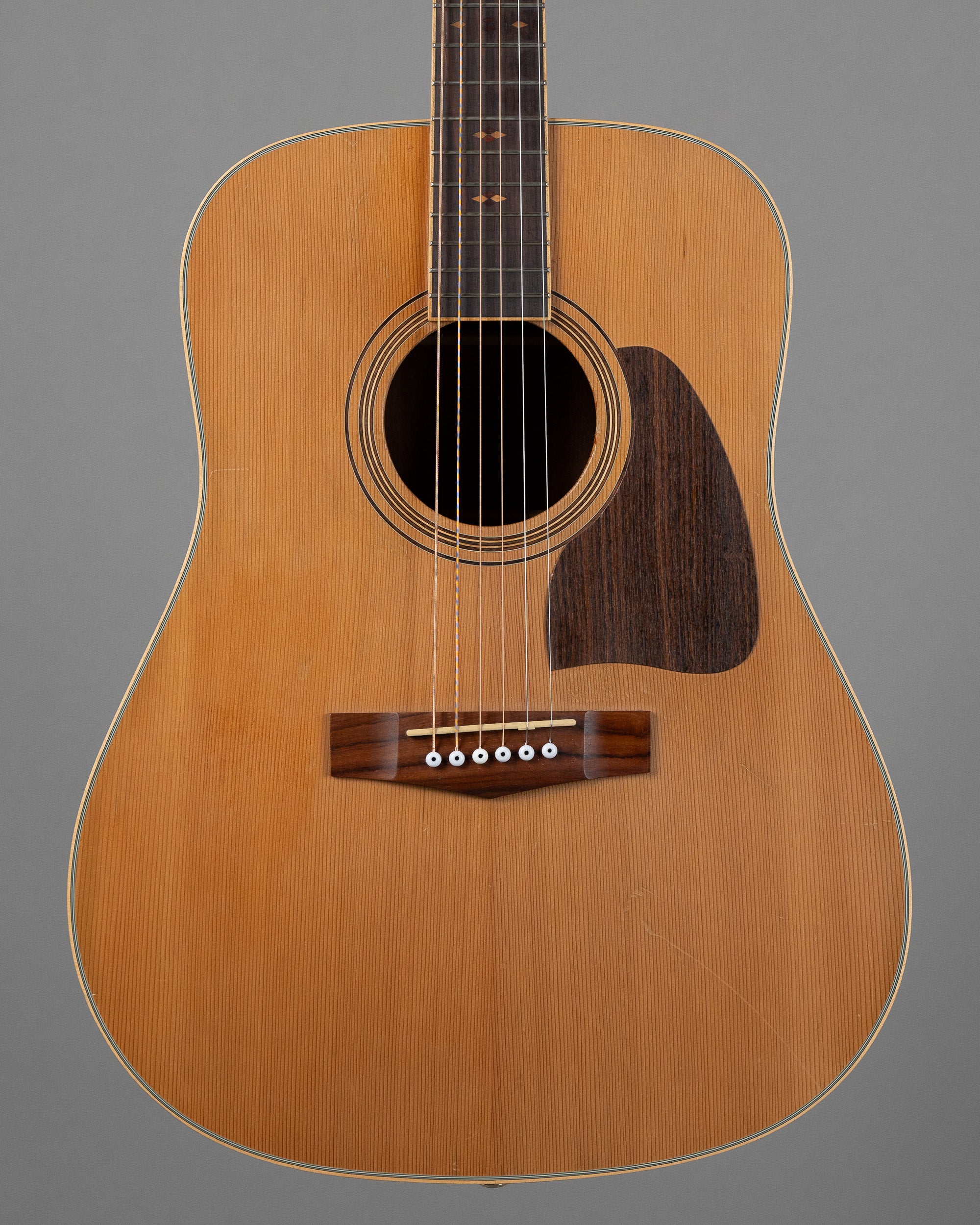 c2010s Ibanez AW85-RLG Earthcore (Indonesia, Natural, HSC)