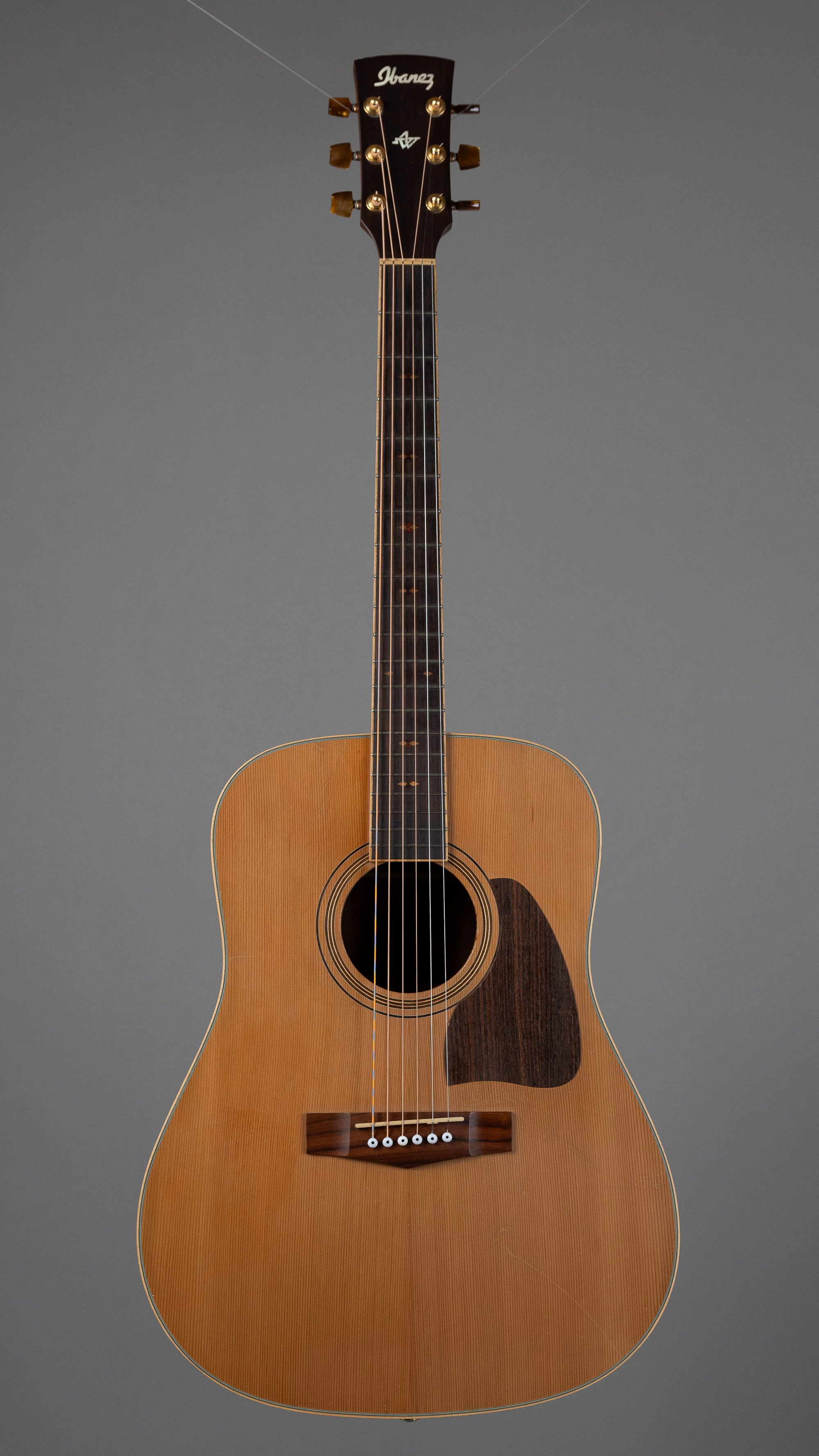 c2010s Ibanez AW85-RLG Earthcore (Indonesia, Natural, HSC)