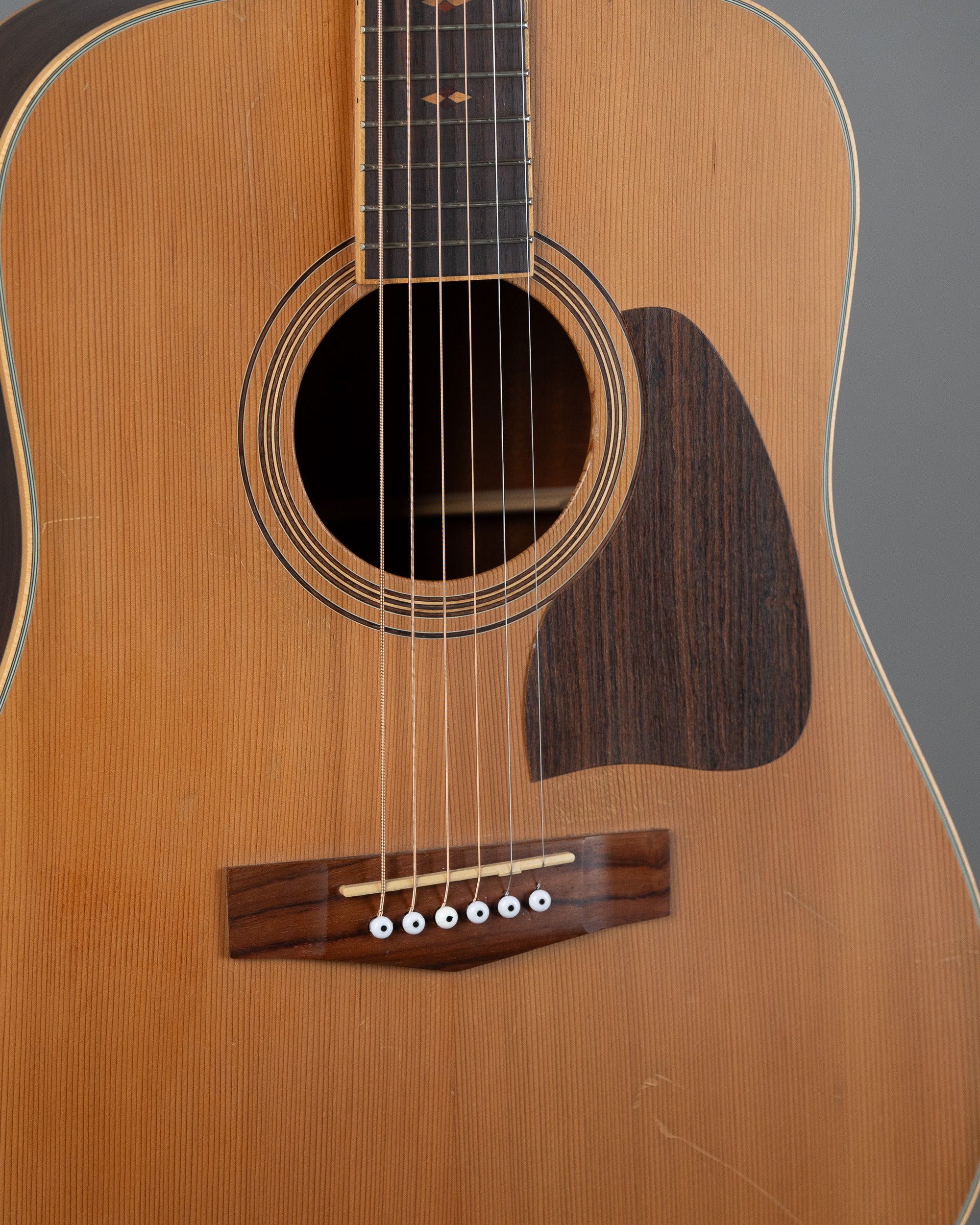 c2010s Ibanez AW85-RLG Earthcore (Indonesia, Natural, HSC)