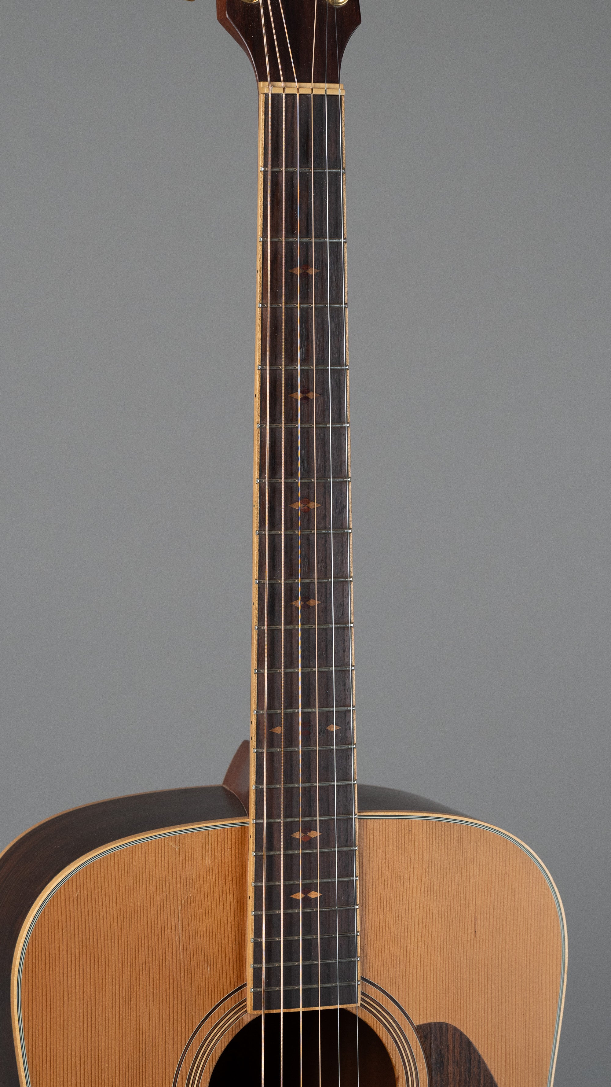 c2010s Ibanez AW85-RLG Earthcore (Indonesia, Natural, HSC)