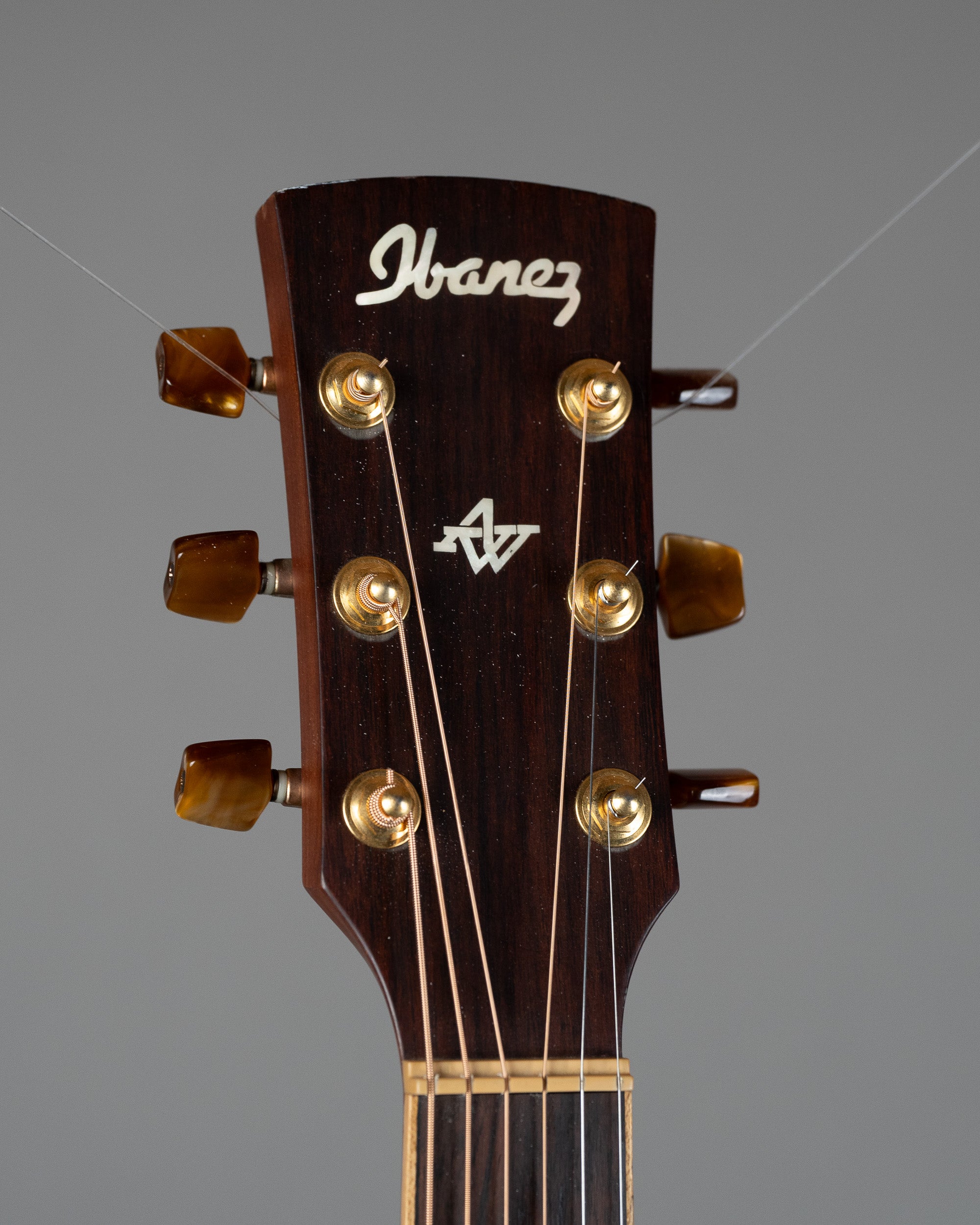 c2010s Ibanez AW85-RLG Earthcore (Indonesia, Natural, HSC)