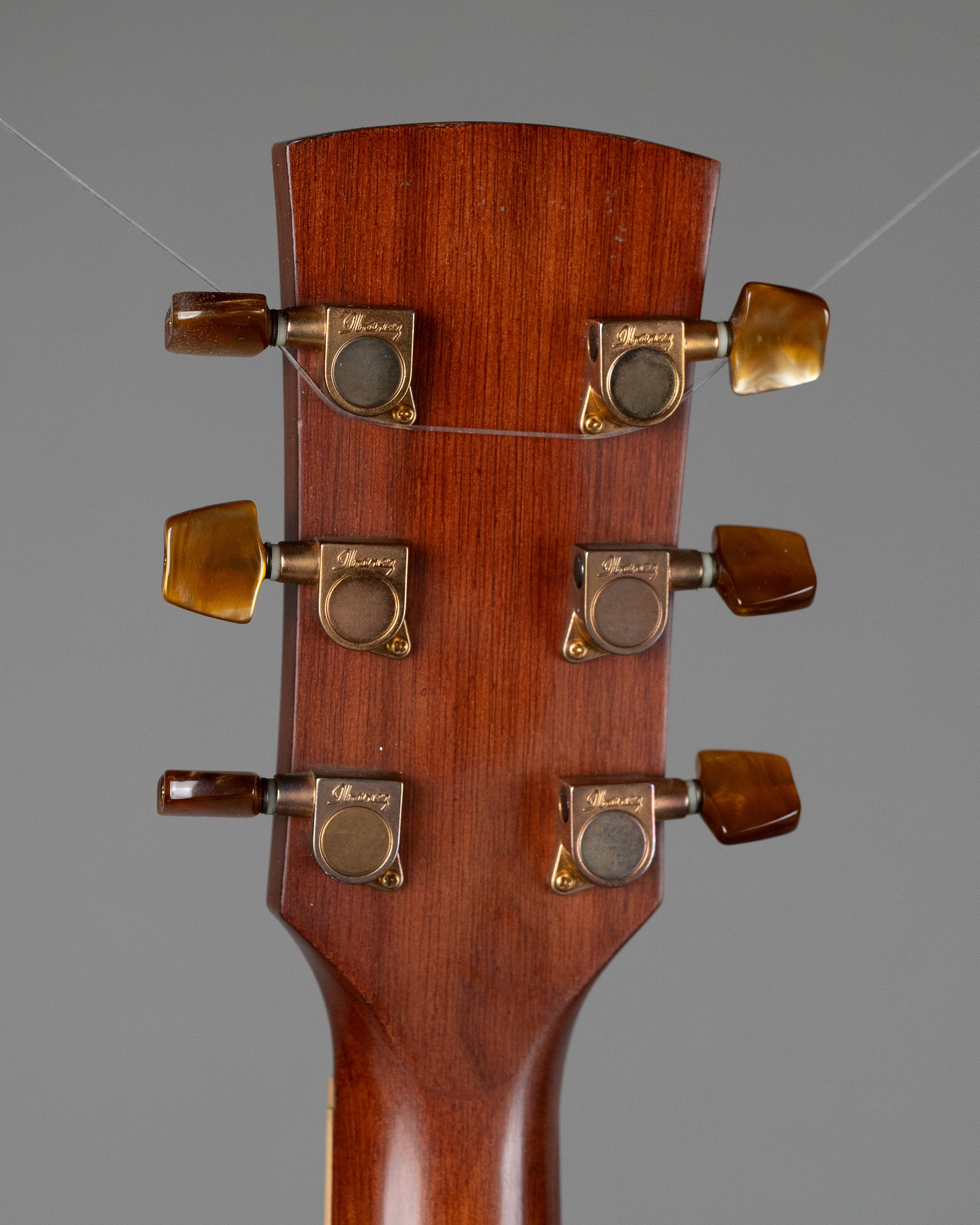 c2010s Ibanez AW85-RLG Earthcore (Indonesia, Natural, HSC)