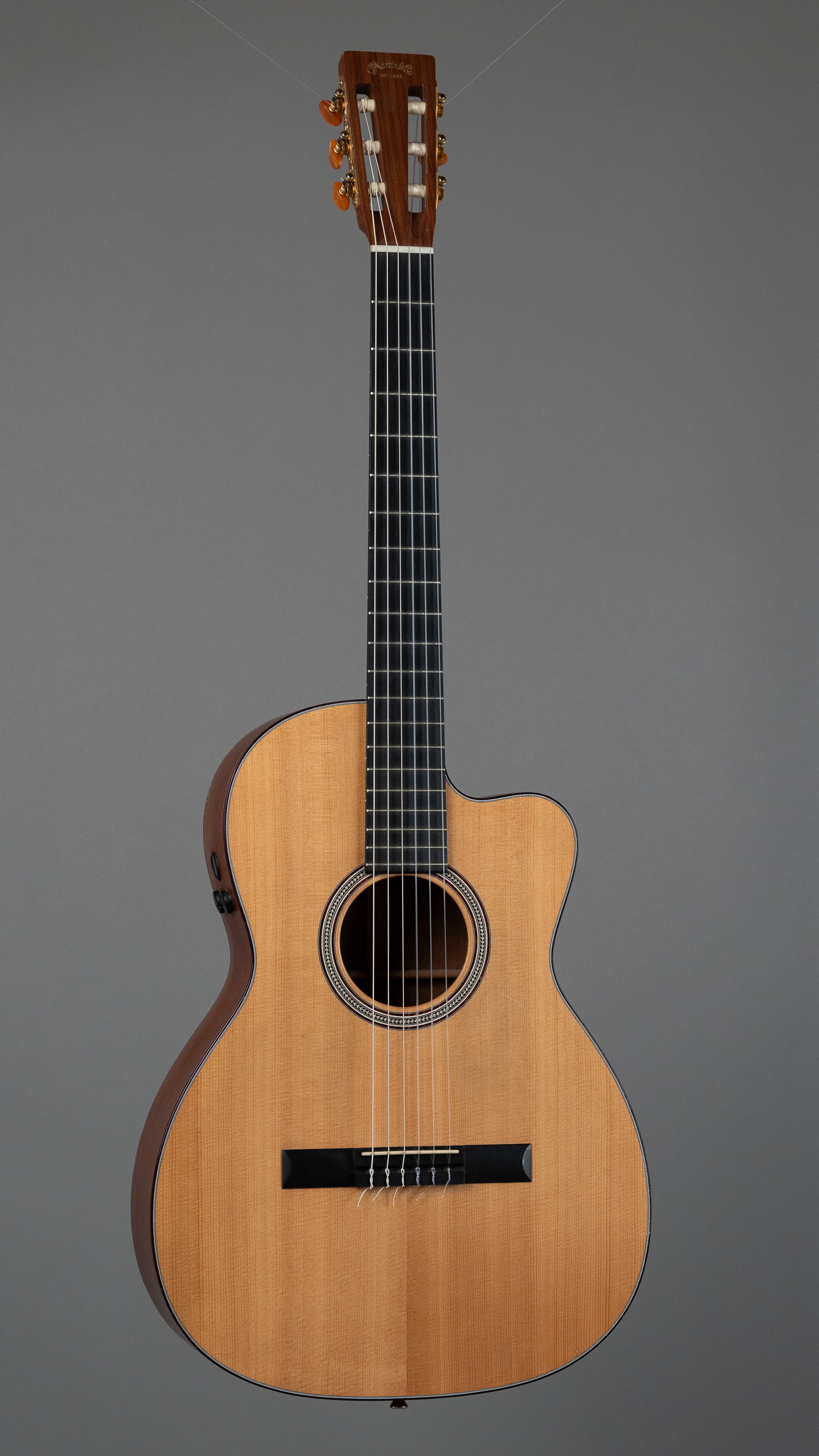 2011 Martin 000-C (USA, Natural, Pickup, OHSC)