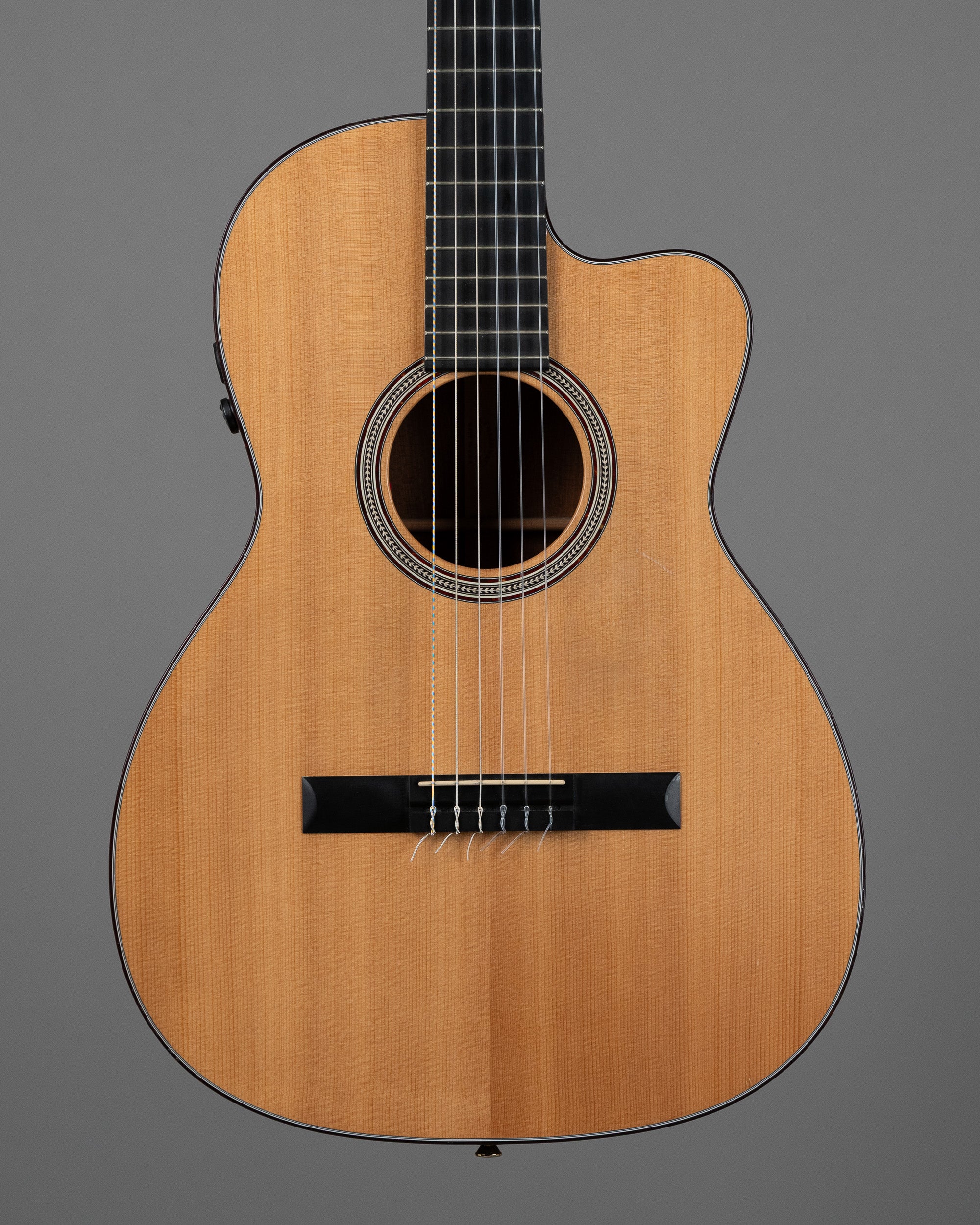 2011 Martin 000-C (USA, Natural, Pickup, OHSC)