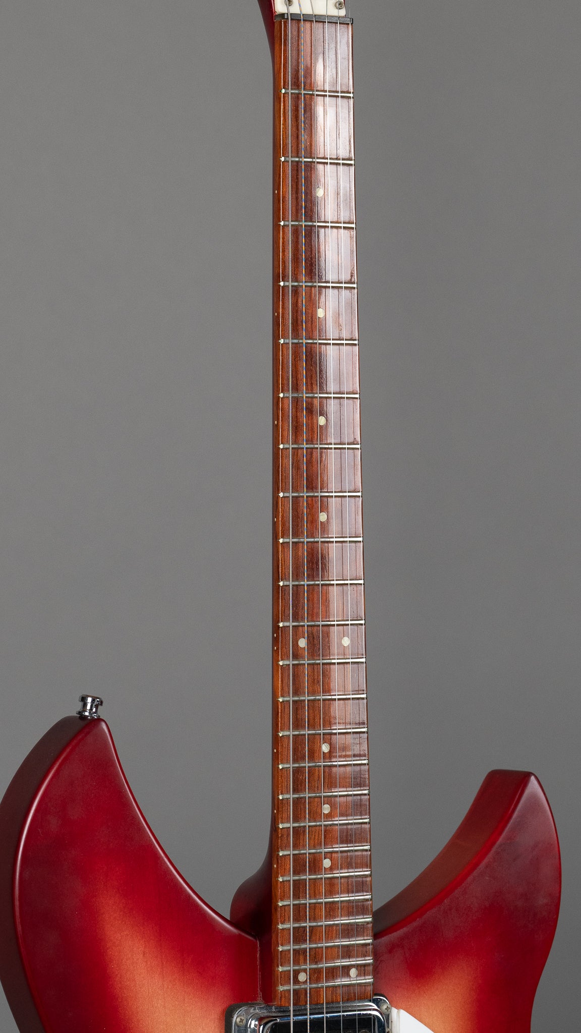 1999 Rickenbacker 330  (USA, Fireglo, OHSC)