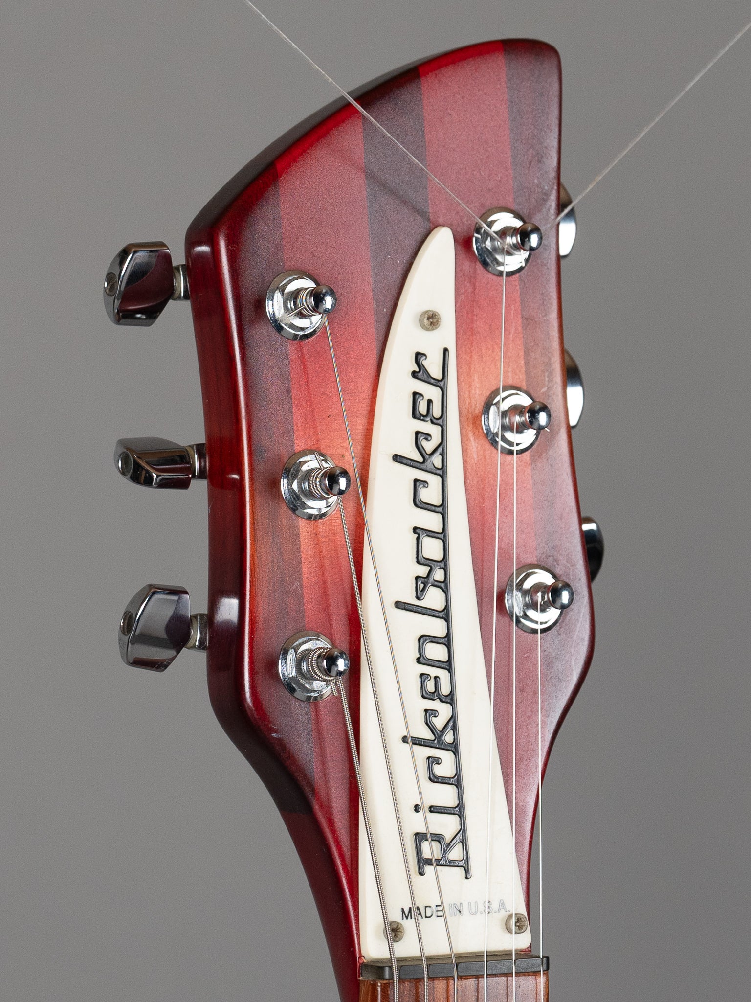 1999 Rickenbacker 330  (USA, Fireglo, OHSC)