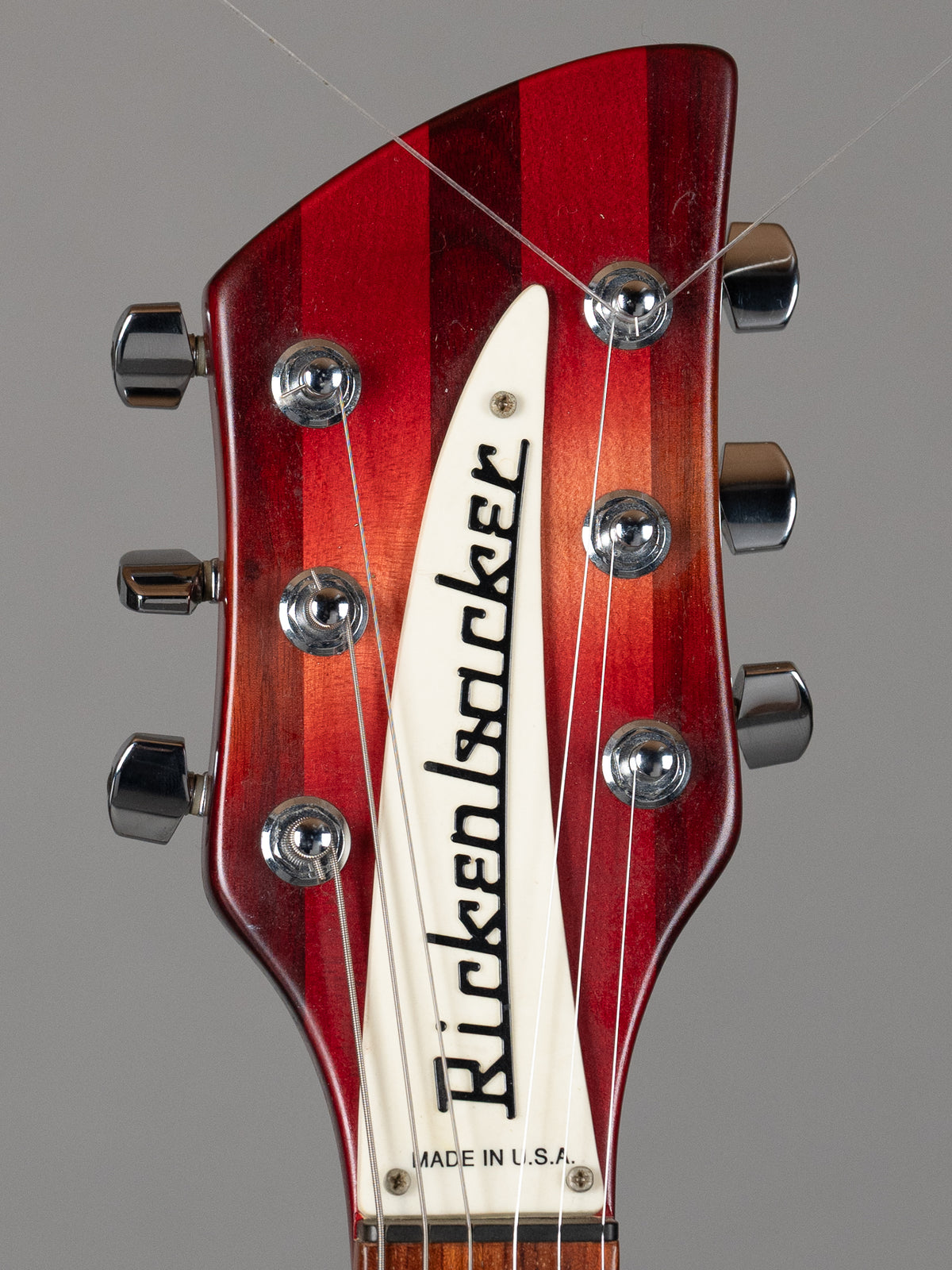 1999 Rickenbacker 330  (USA, Fireglo, OHSC)