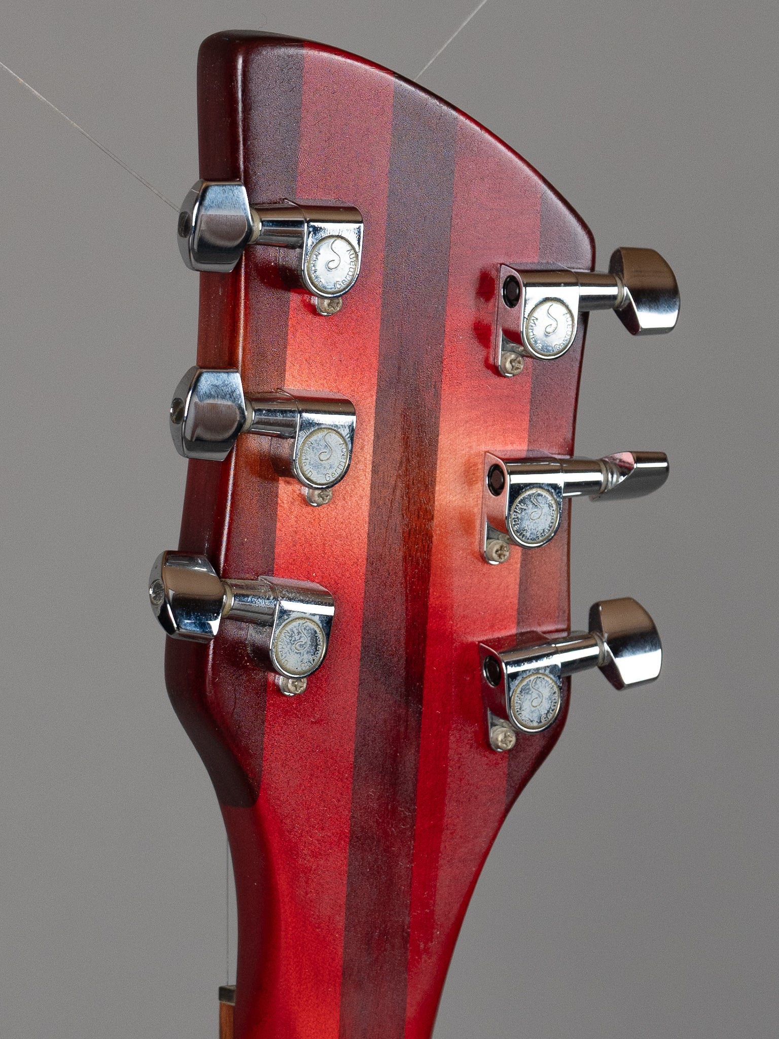 1999 Rickenbacker 330  (USA, Fireglo, OHSC)