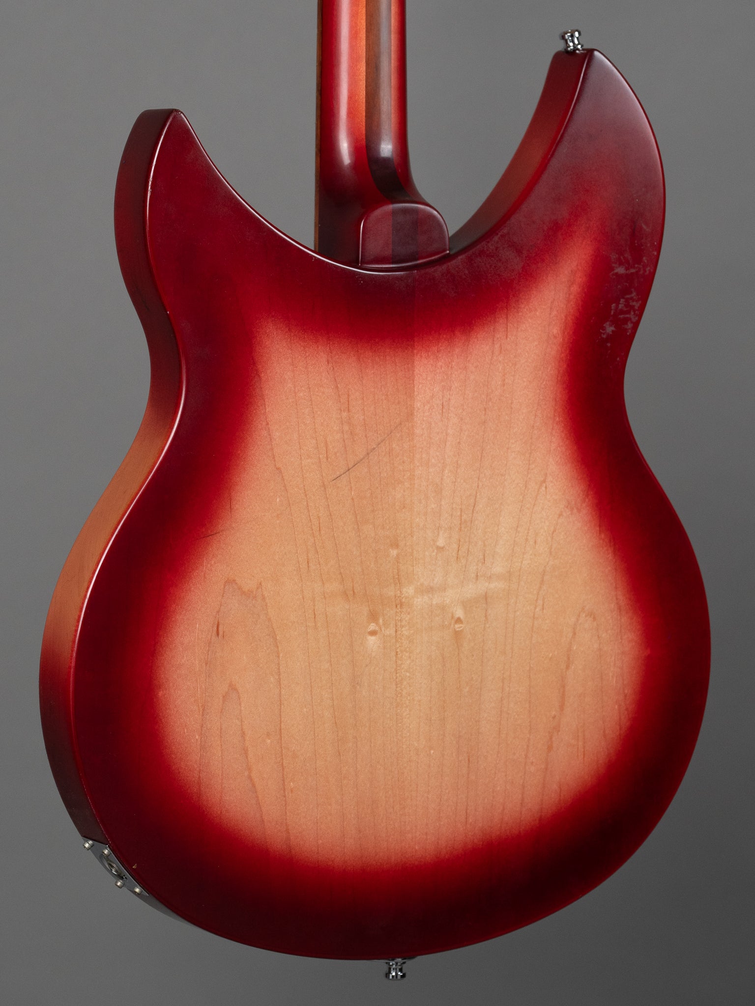 1999 Rickenbacker 330  (USA, Fireglo, OHSC)