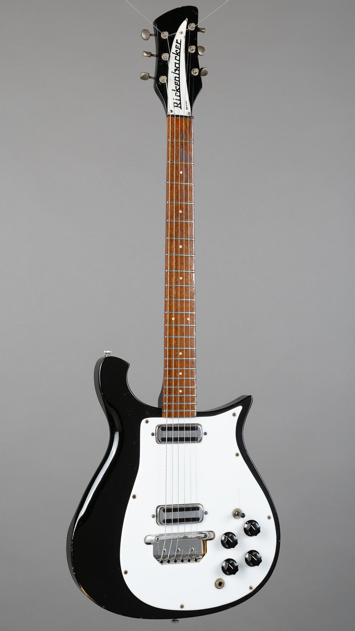 1966 Rickenbacker 450 (USA, Jetglo, OHSC)