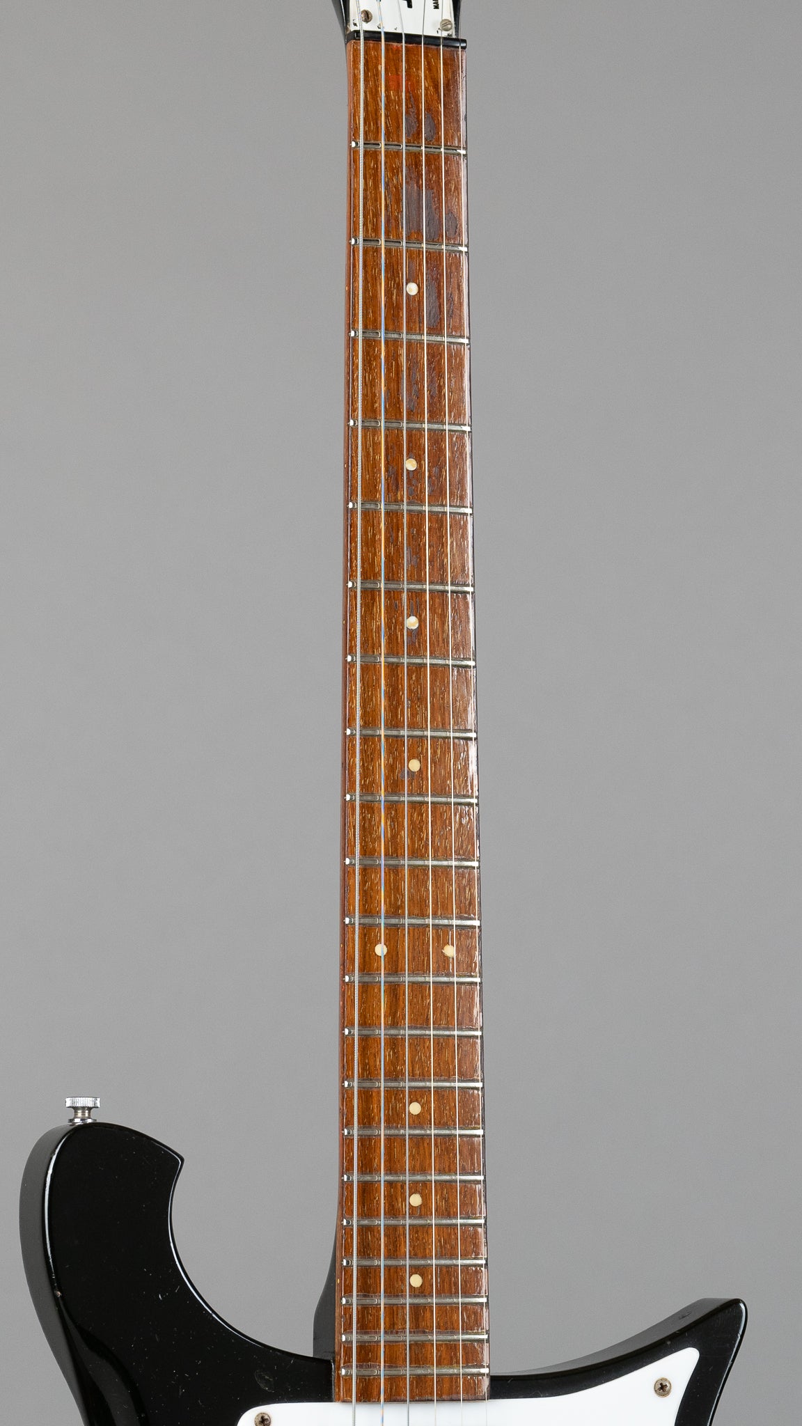 1966 Rickenbacker 450 (USA, Jetglo, OHSC)