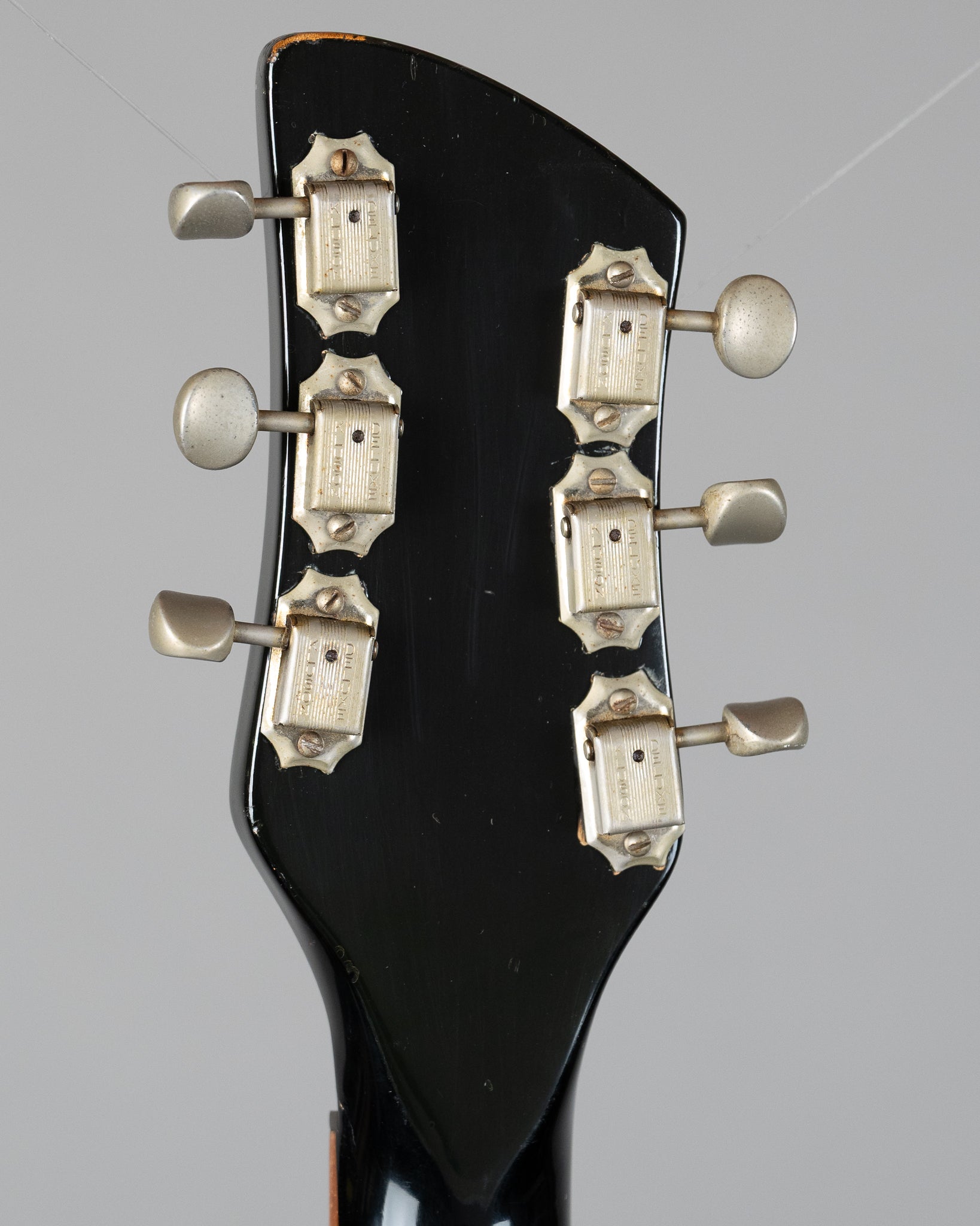 1966 Rickenbacker 450 (USA, Jetglo, OHSC)