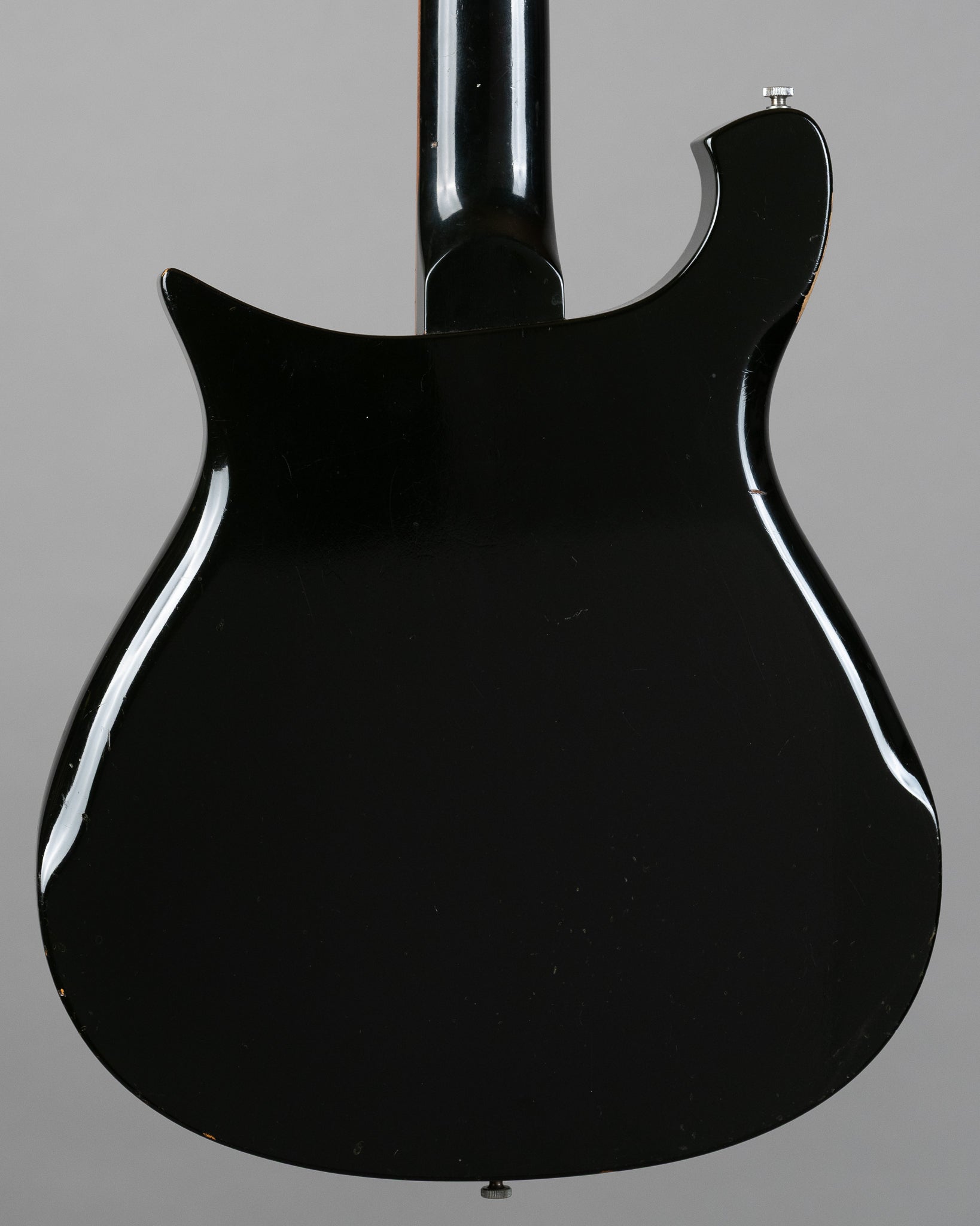 1966 Rickenbacker 450 (USA, Jetglo, OHSC)