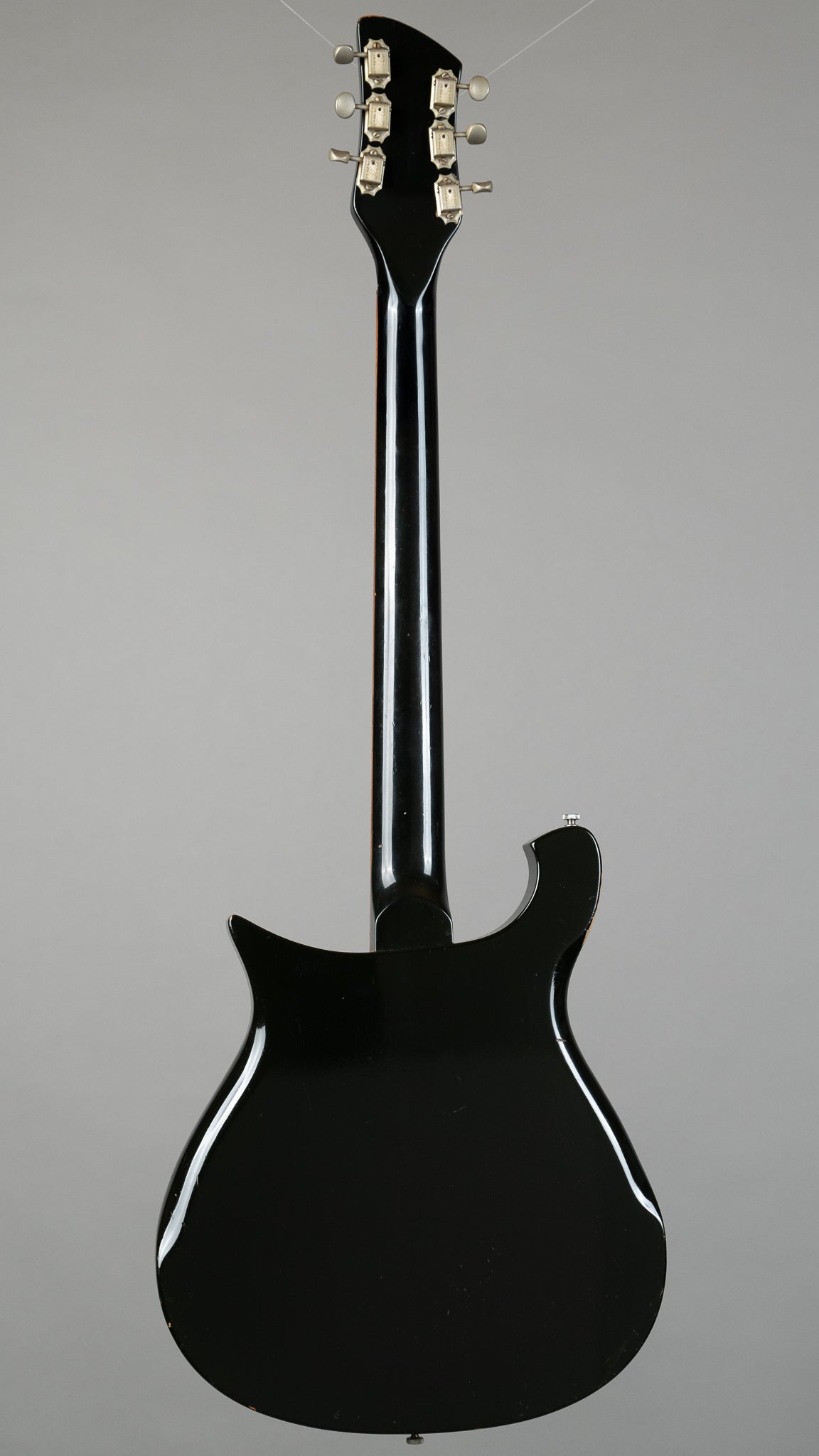 1966 Rickenbacker 450 (USA, Jetglo, OHSC)
