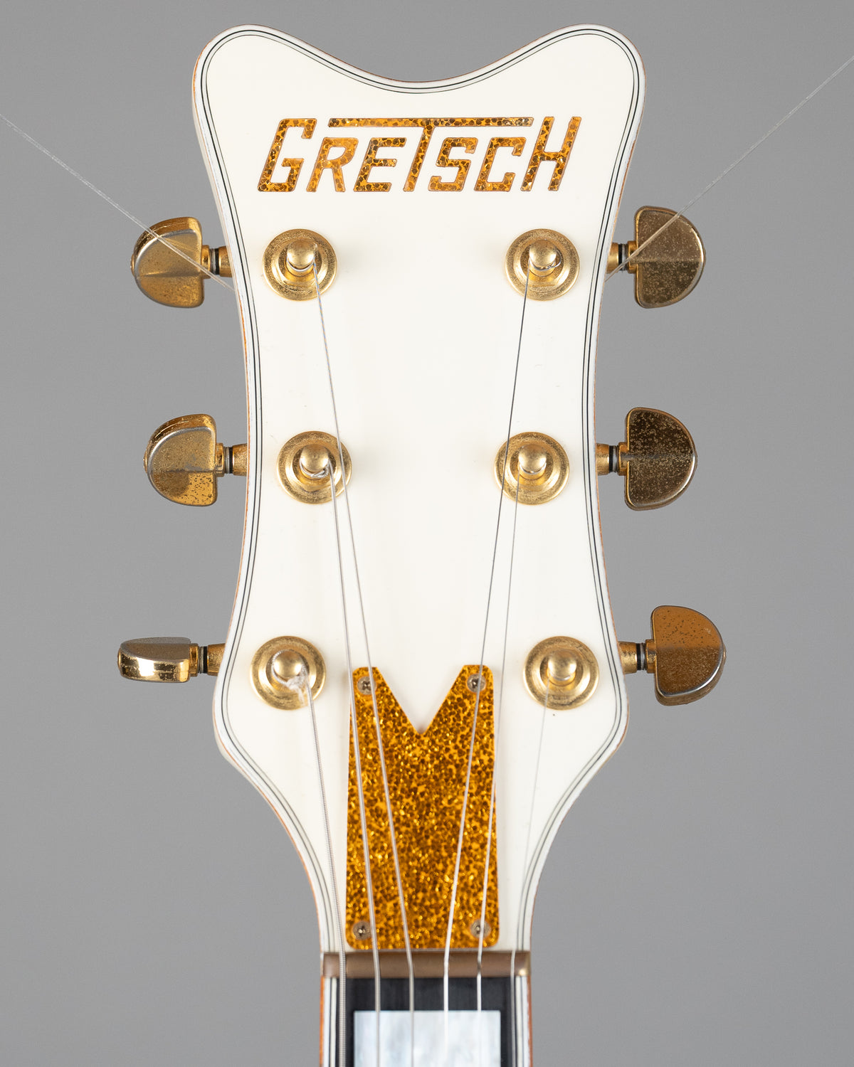2003 Gretsch 7593 White Falcon (Japan, White, OHSC)