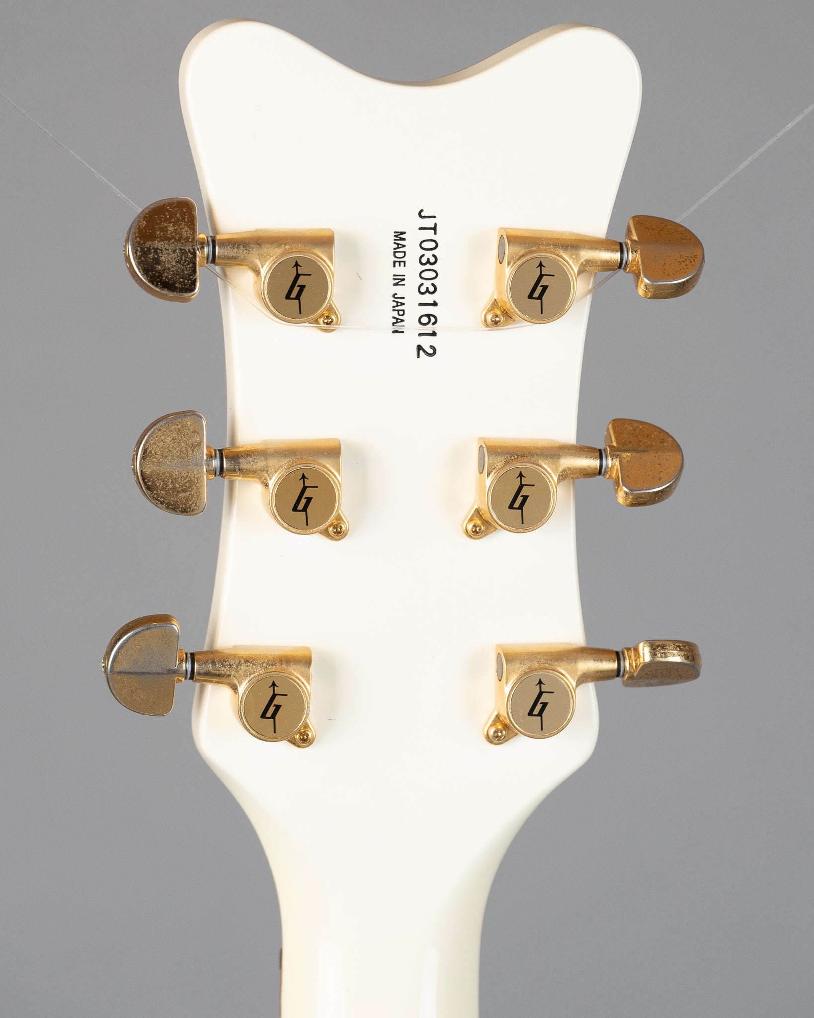 2003 Gretsch 7593 White Falcon (Japan, White, OHSC)