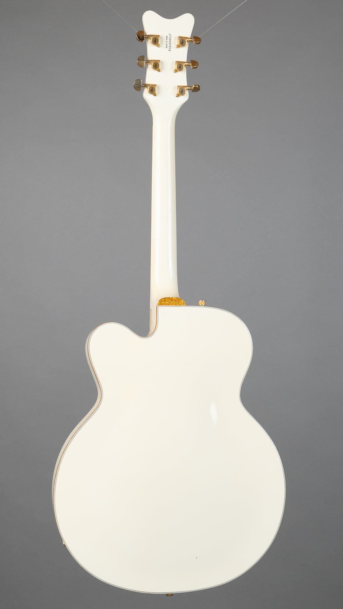 2003 Gretsch 7593 White Falcon (Japan, White, OHSC)