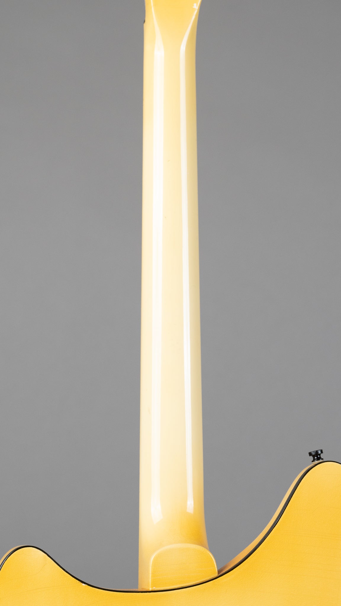1987 Rickenbacker 360/12 'Tuxedo' No. 5 of 30 (USA, White, OHSC)