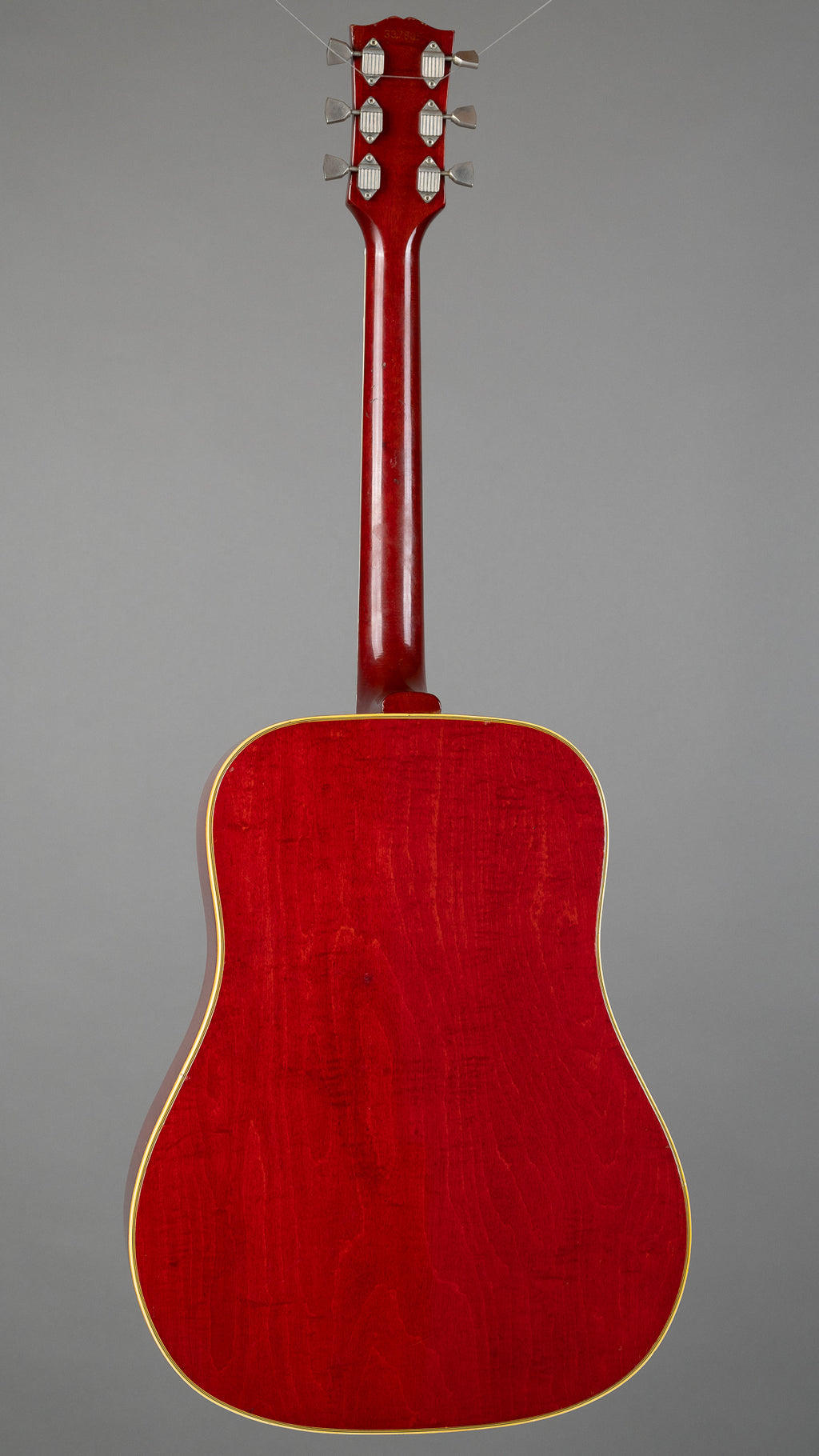 c1965 Gibson Dove (USA, Wide Nut, Natural, TKL HSC)