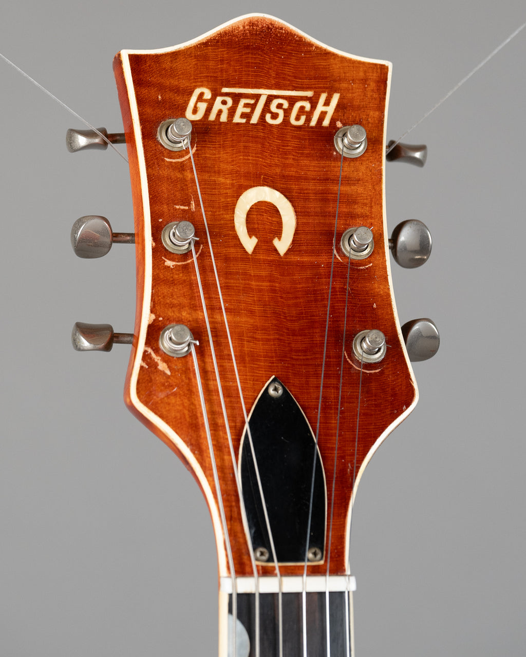 1958 Gretsch 6120 Chet Atkins (USA, Orange, HSC)