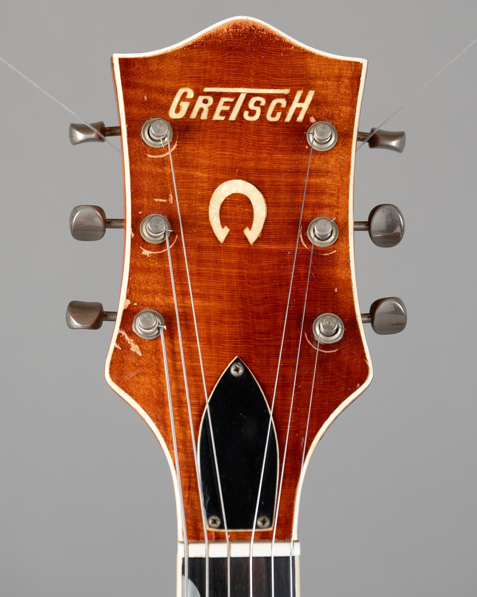 1957 Gretsch 6120 Chet Atkins (USA, Orange, HSC)