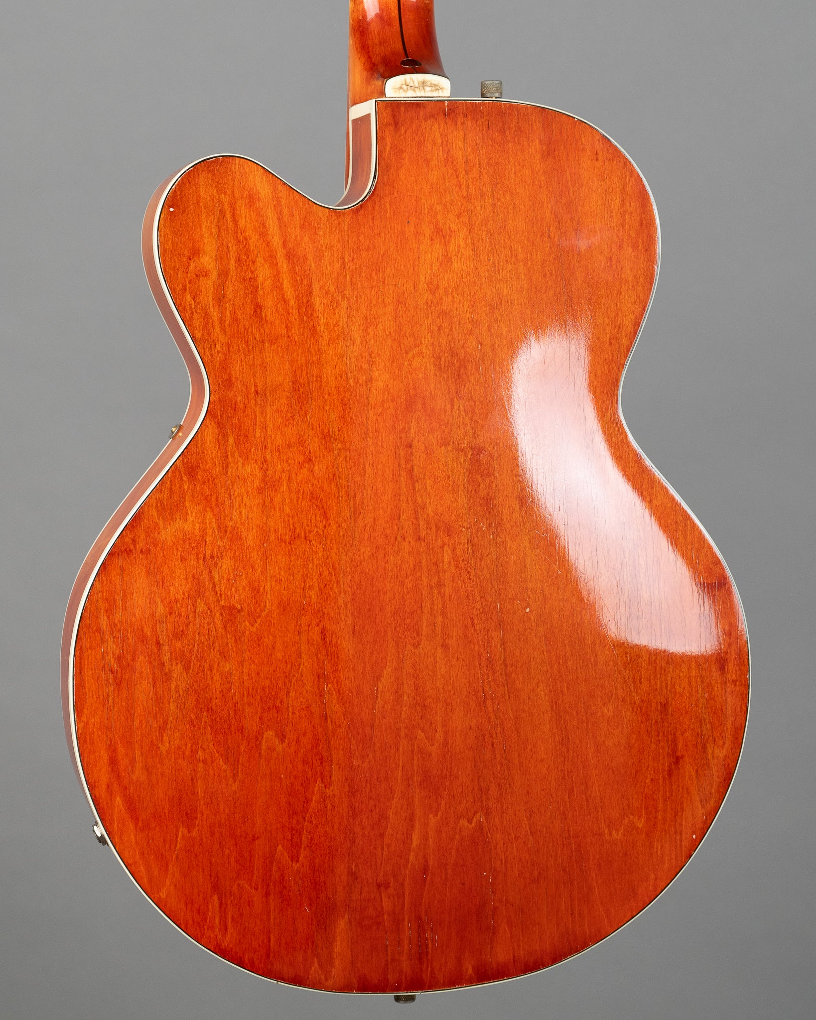 1957 Gretsch 6120 Chet Atkins (USA, Orange, HSC)