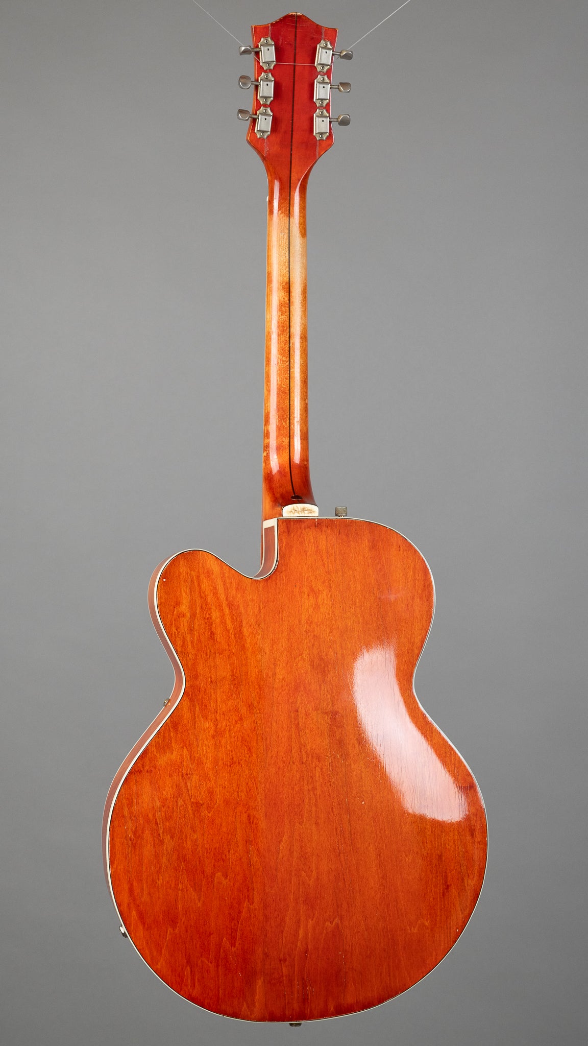1957 Gretsch 6120 Chet Atkins (USA, Orange, HSC)