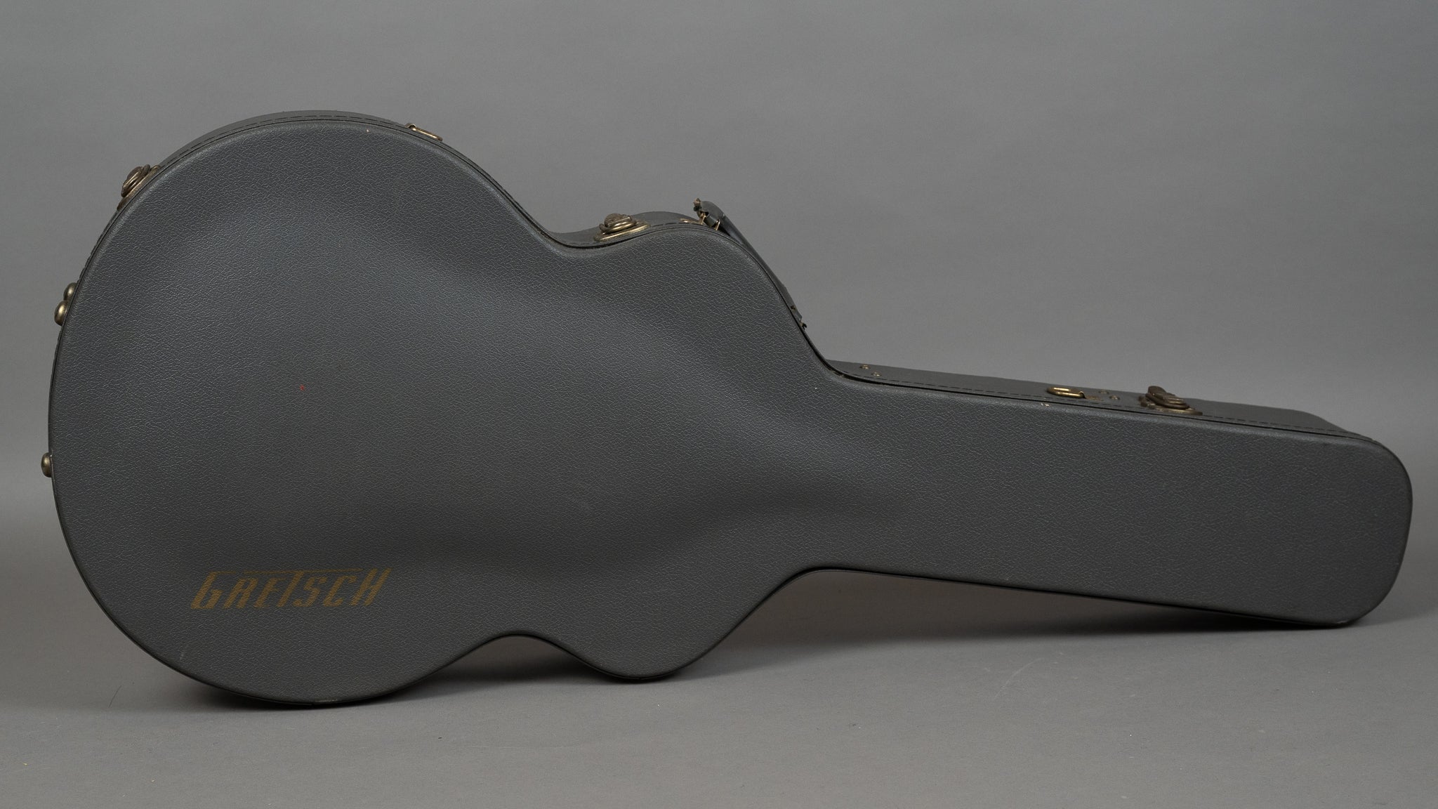 1957 Gretsch 6120 Chet Atkins (USA, Orange, HSC)