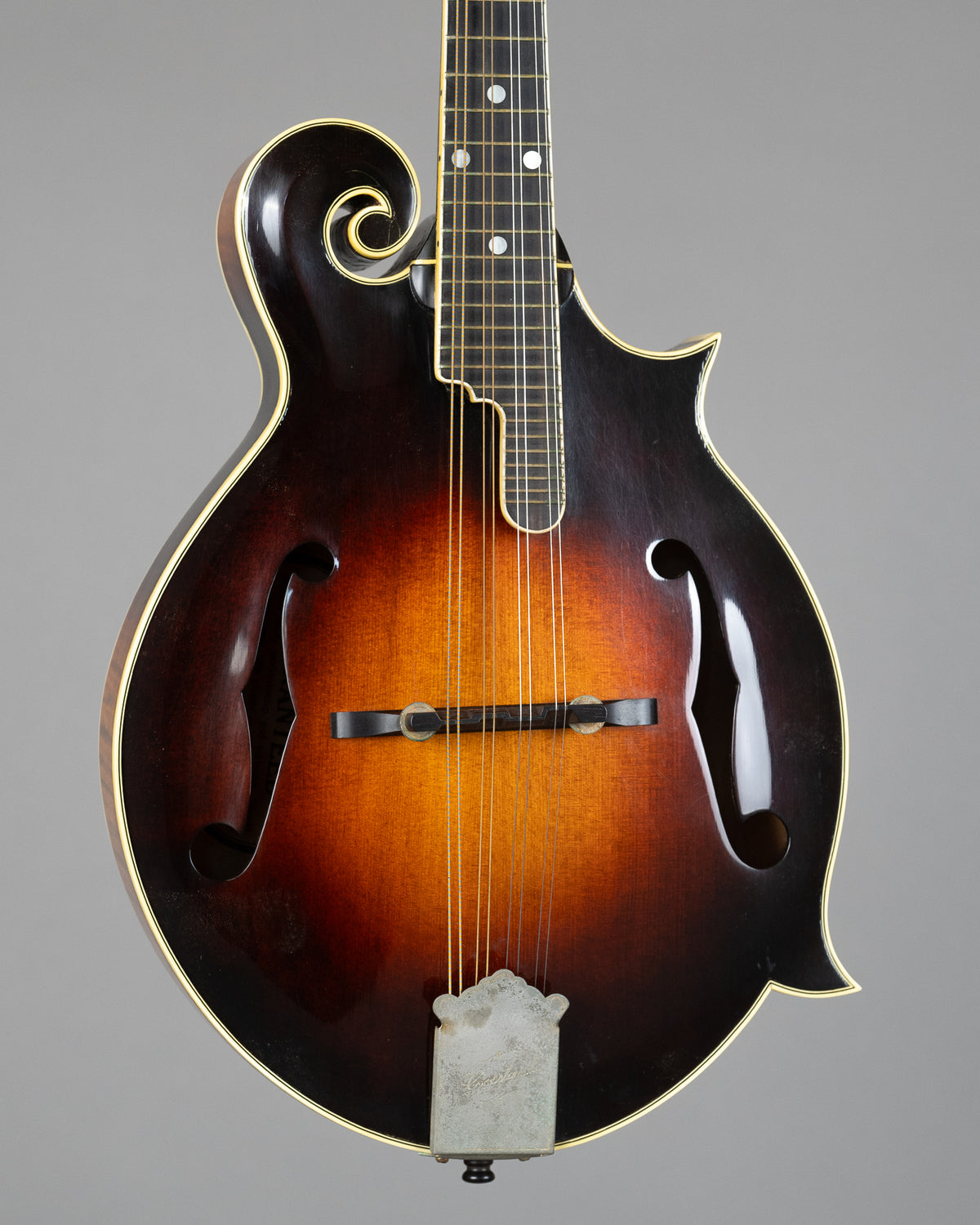c1980 Grassland GL-L.L 'Lloyd Loar' F-Style Mandolin (Japan, Sunburst, OHSC)