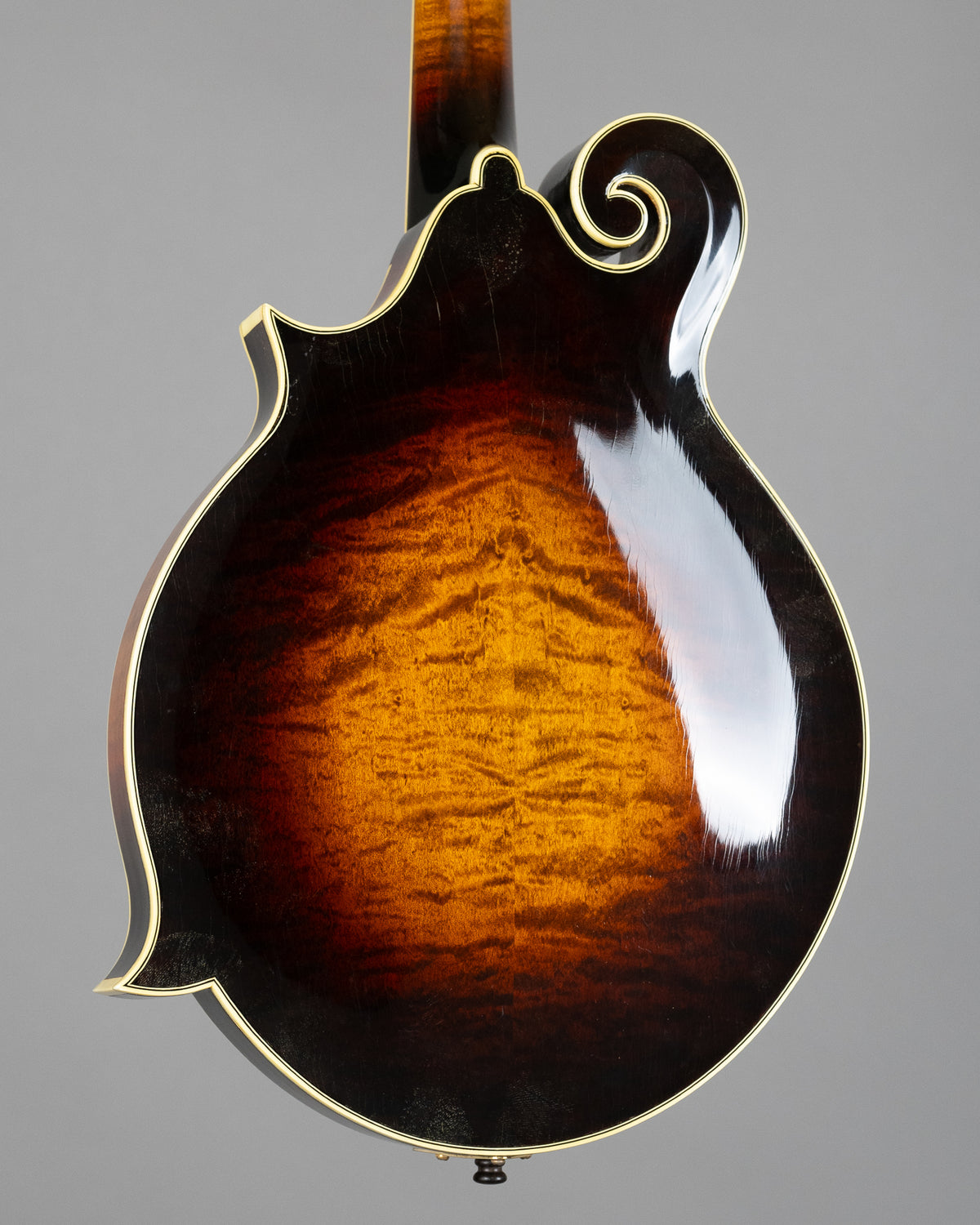 c1980 Grassland GL-L.L 'Lloyd Loar' F-Style Mandolin (Japan, Sunburst, OHSC)