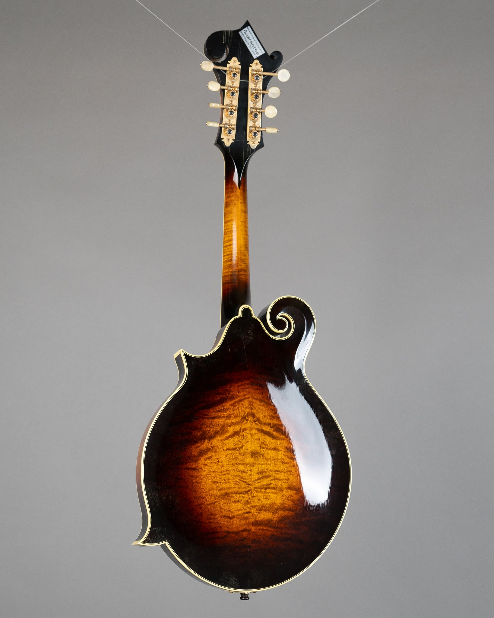 c1980 Grassland GL-L.L 'Lloyd Loar' F-Style Mandolin (Japan, Sunburst, OHSC)