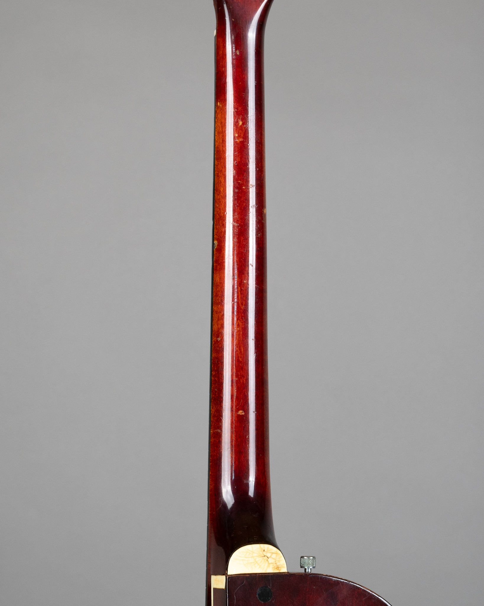 1967 Gretsch 6073 "Monkee Bass" (USA, Brown Stain, OHSC)