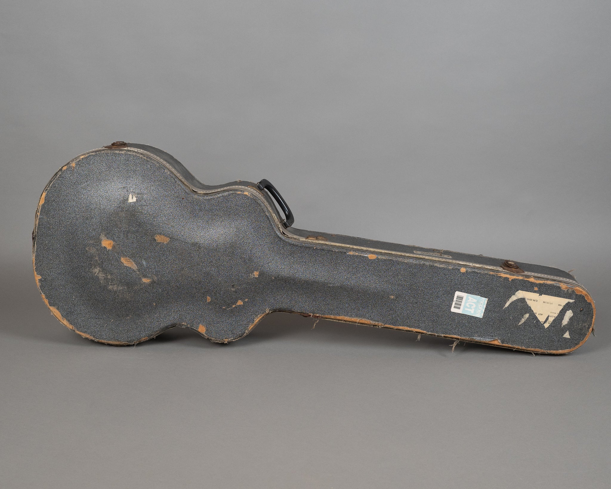 1967 Gretsch 6073 "Monkee Bass" (USA, Brown Stain, OHSC)