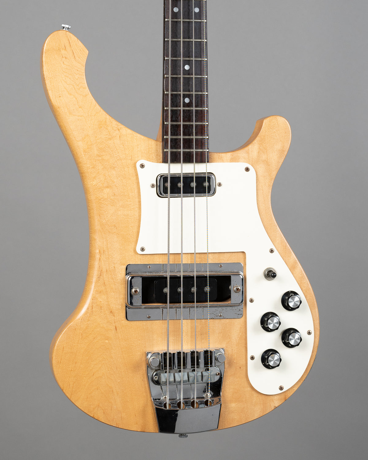 1978 Greco PMB-800 4001 (Japan, Natural, Gig Bag) *